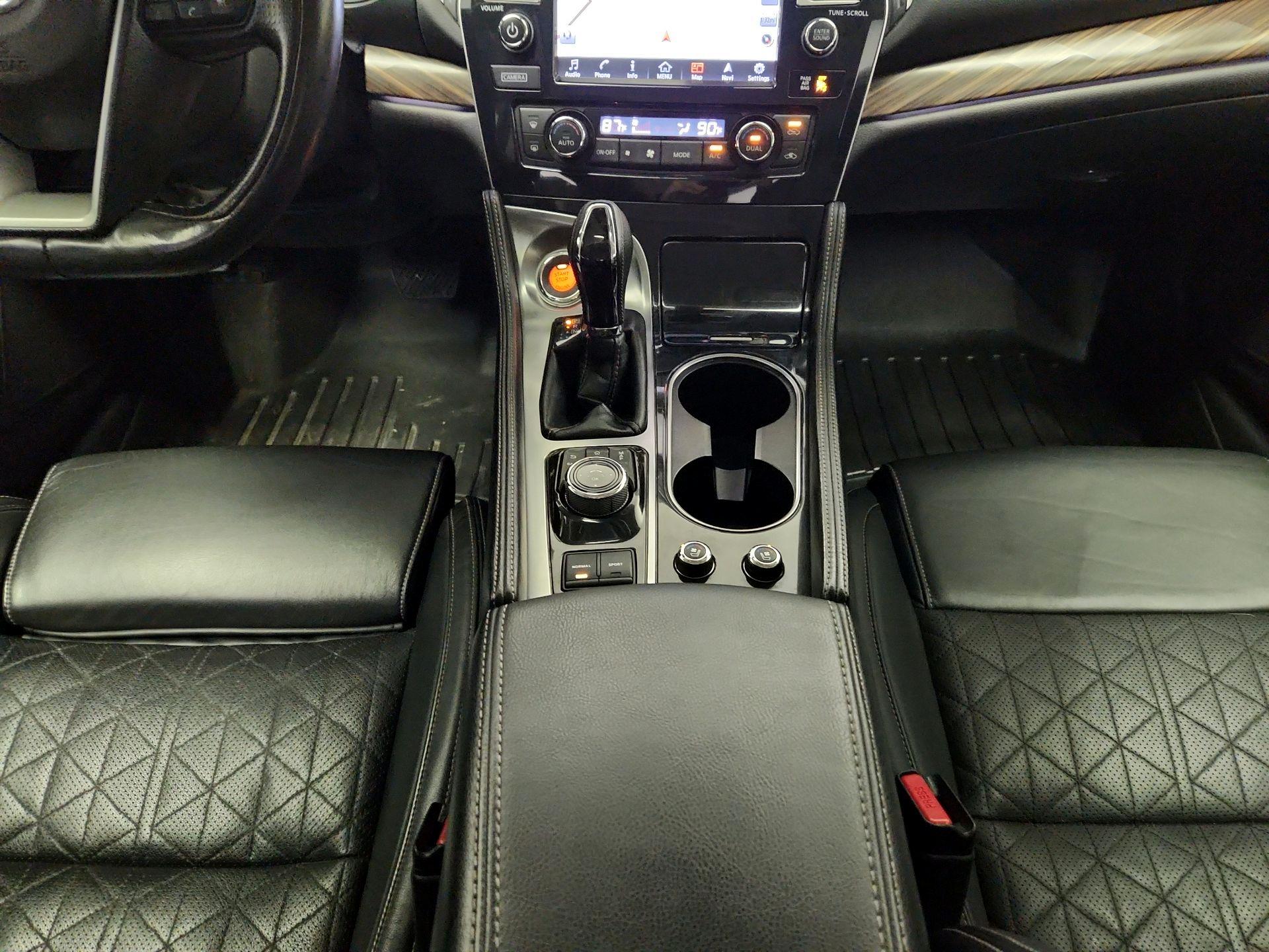 Thumbnail: 2017 Nissan Maxima - 18