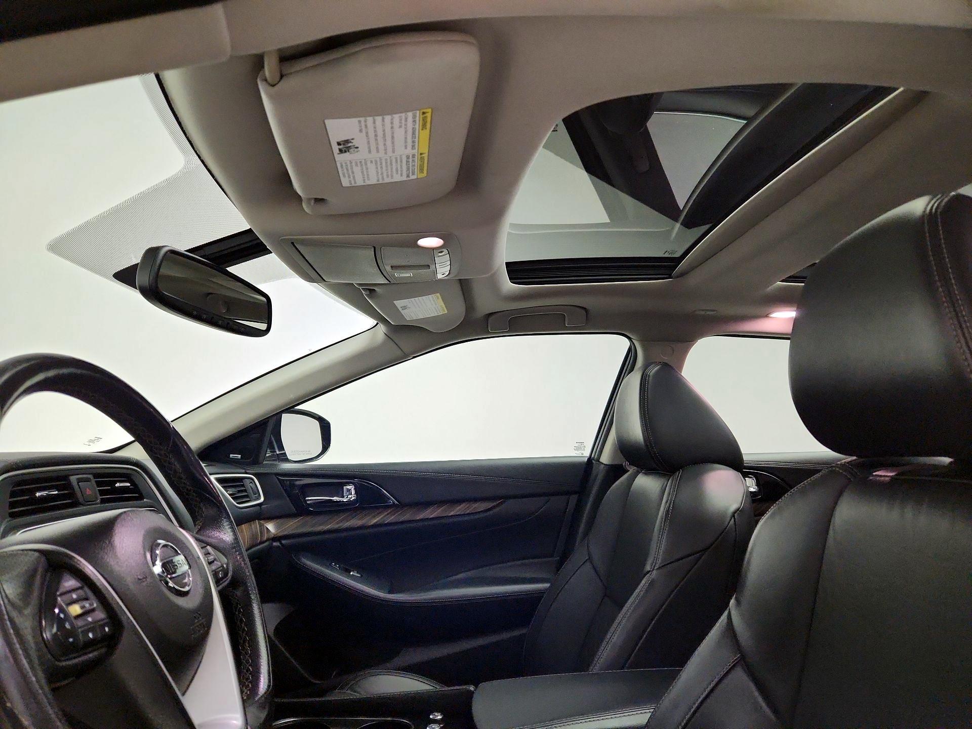 Thumbnail: 2017 Nissan Maxima - 20