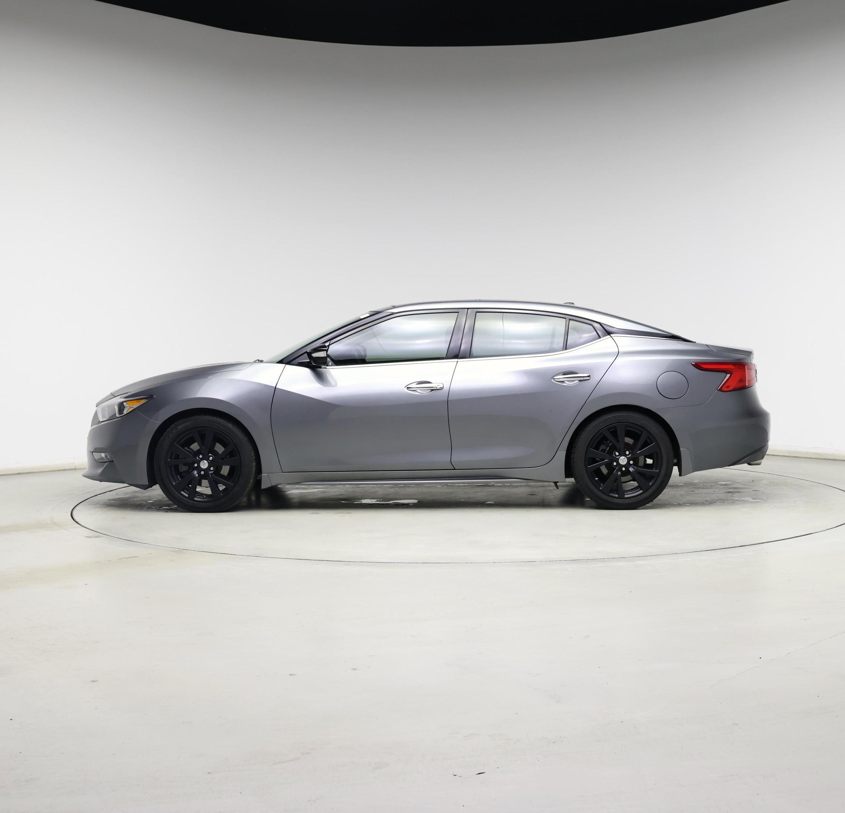 Thumbnail: 2017 Nissan Maxima - 3