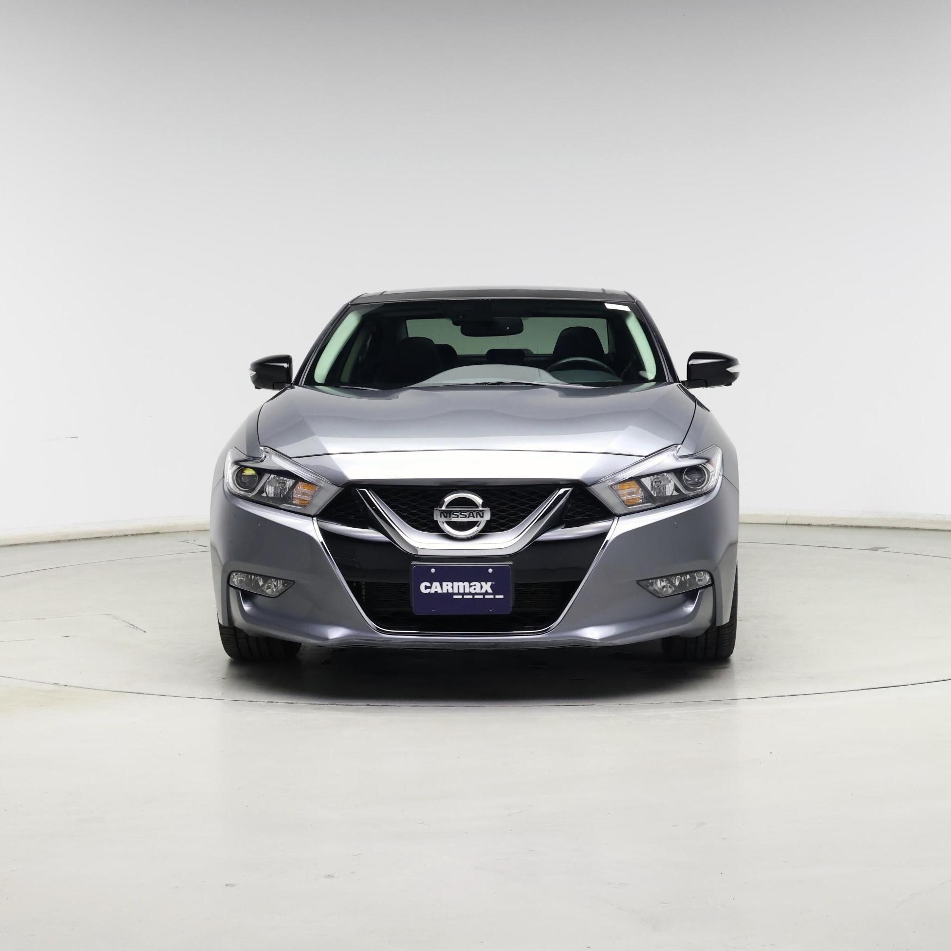Thumbnail: 2017 Nissan Maxima - 5