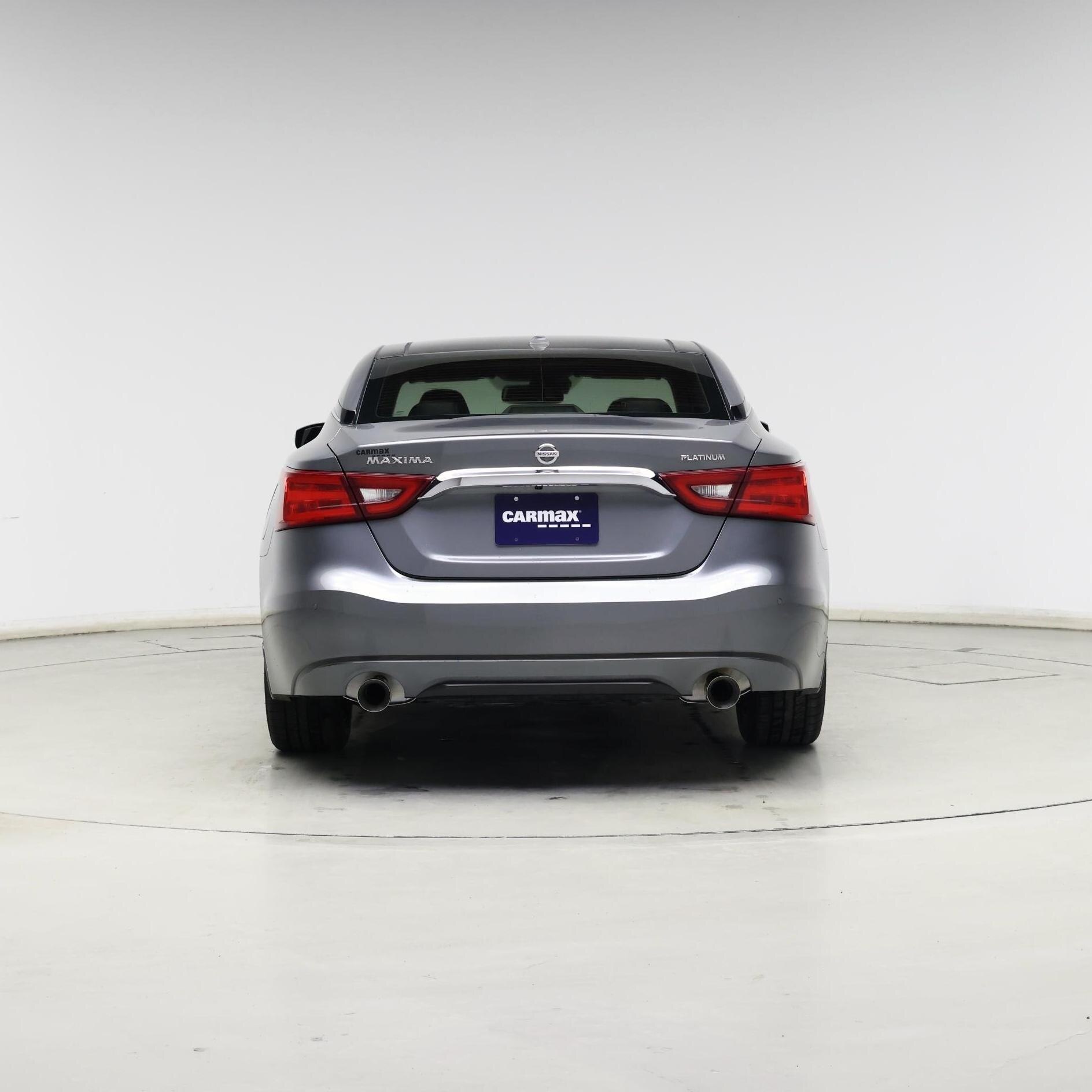 Thumbnail: 2017 Nissan Maxima - 6