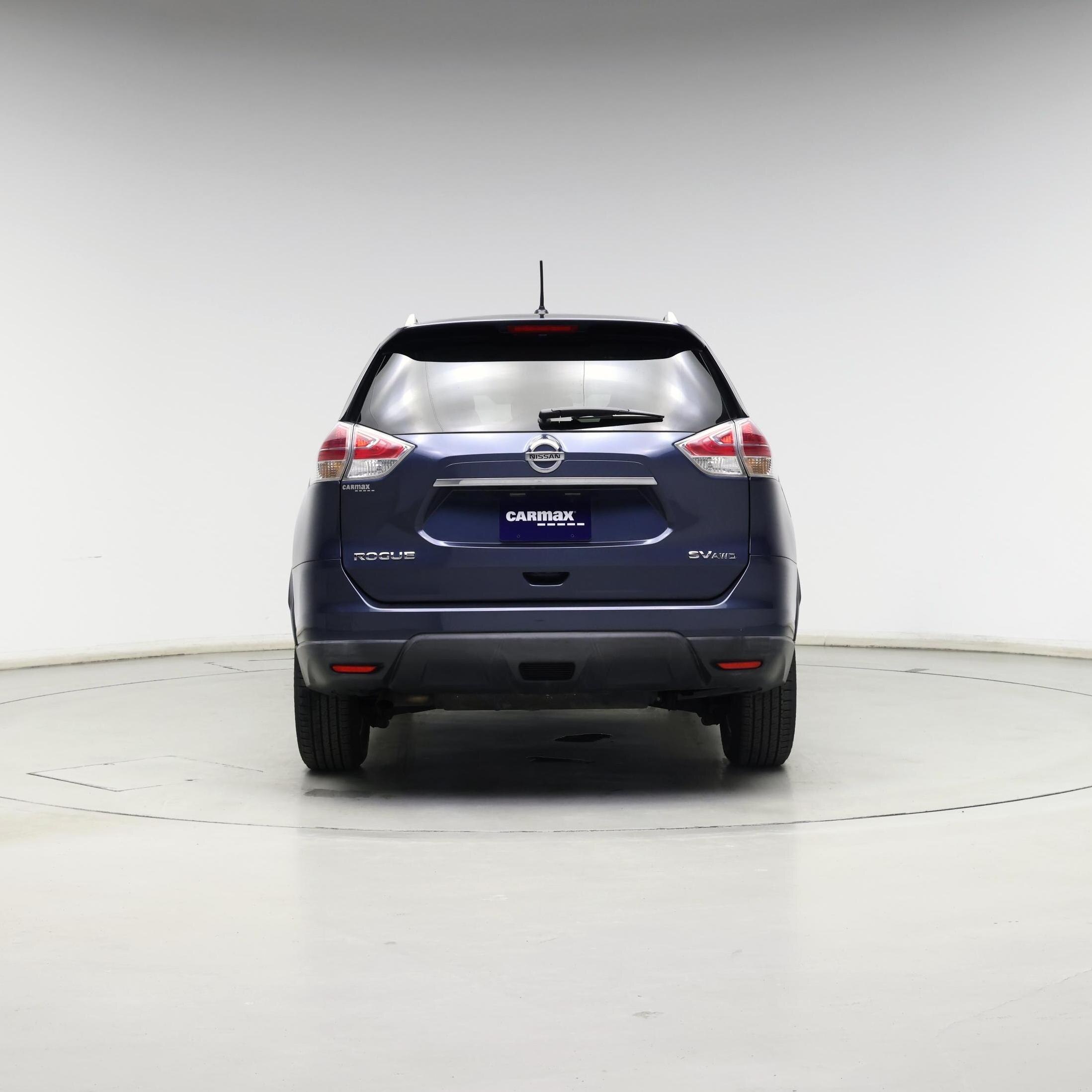 Thumbnail: 2016 Nissan Rogue - 6