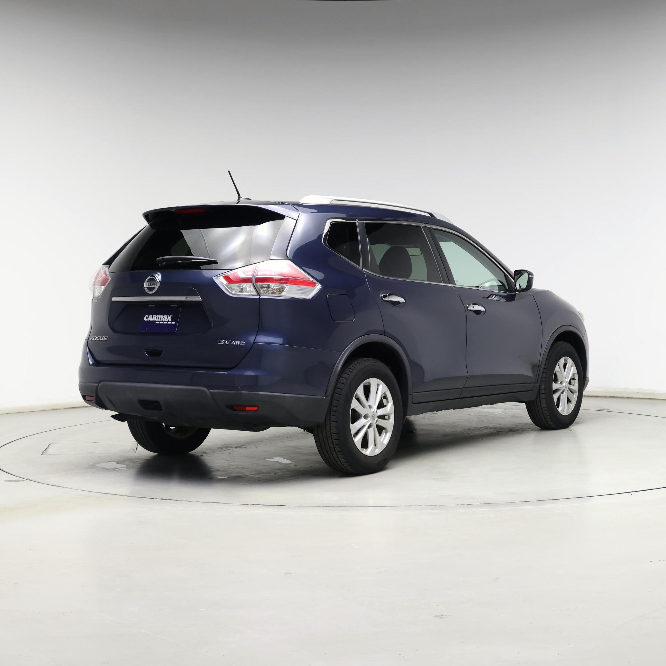 Thumbnail: 2016 Nissan Rogue - 8