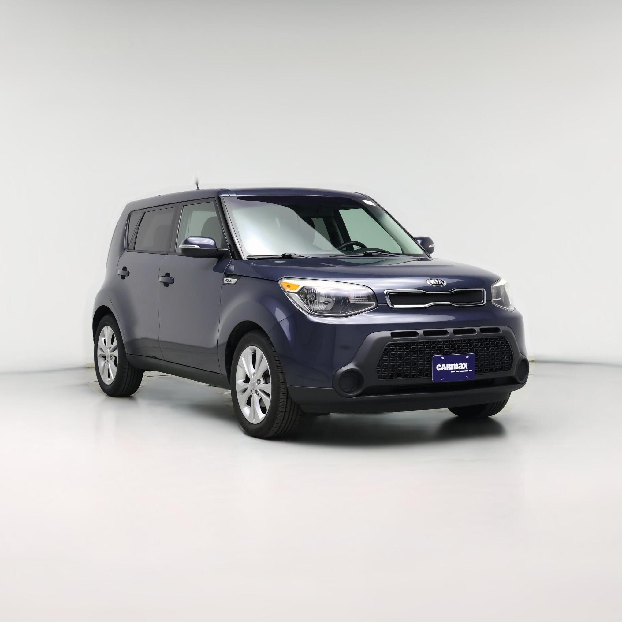 Thumbnail: 2014 Kia Soul - 1