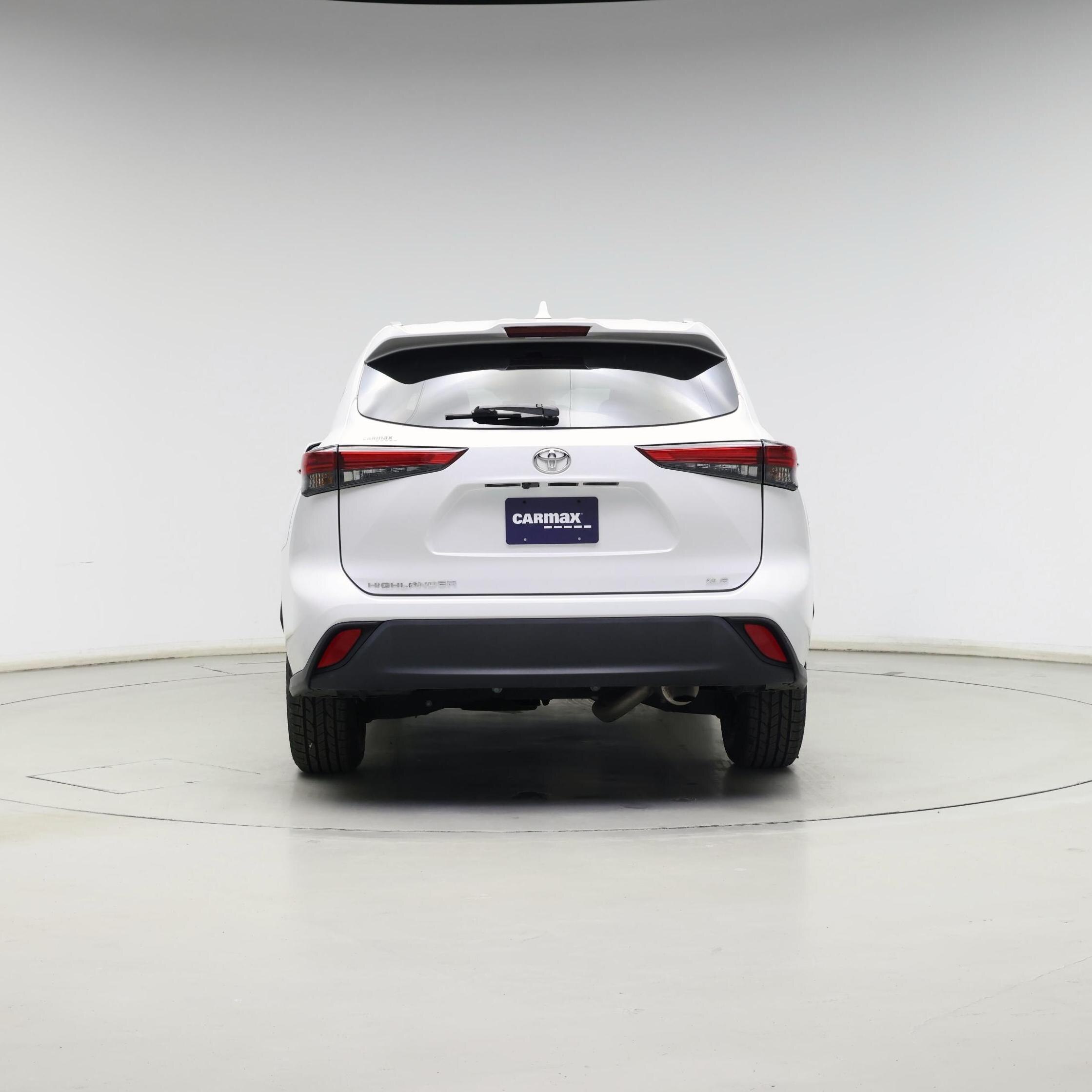 Thumbnail: 2023 Toyota Highlander - 6