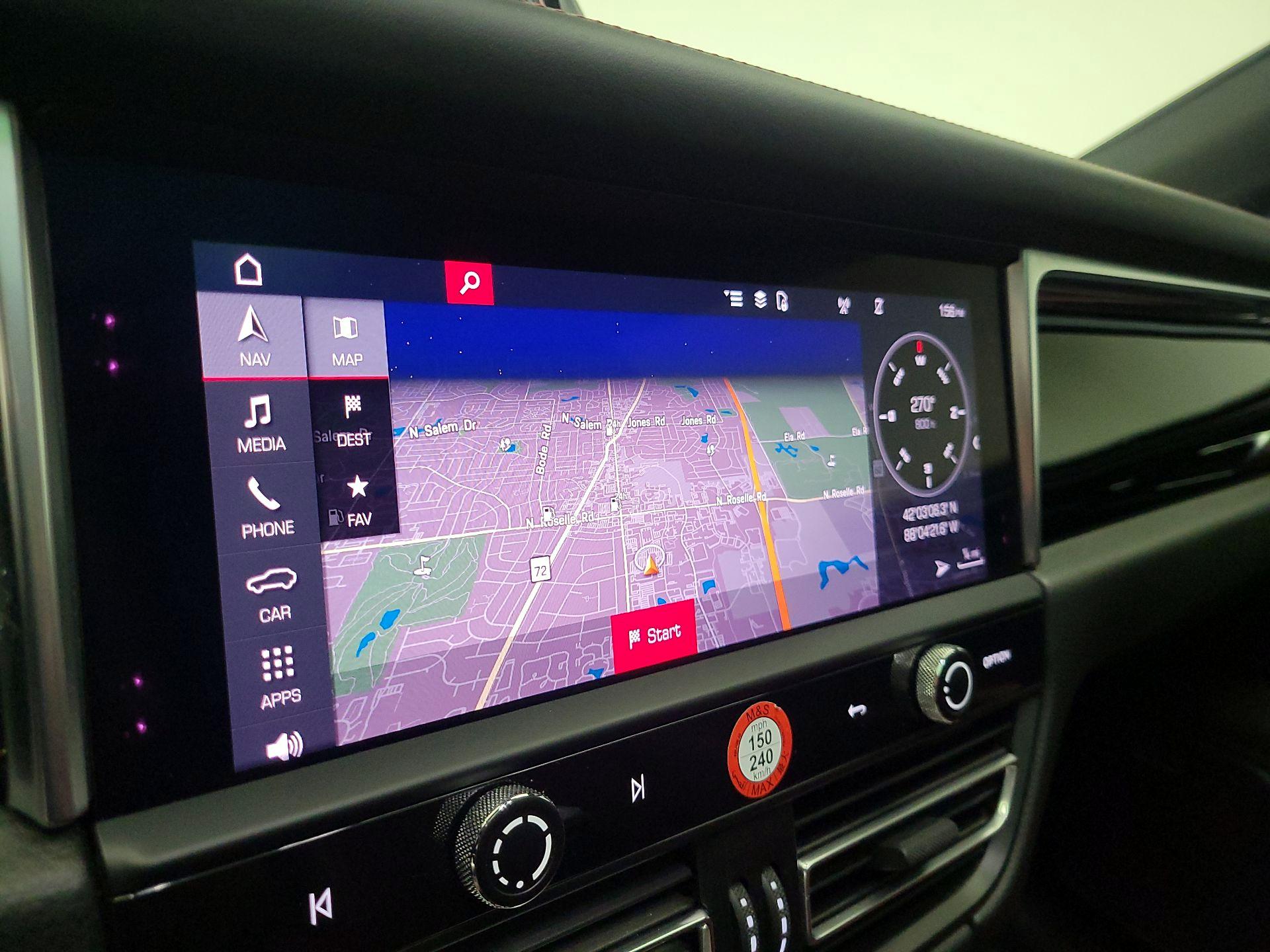 Thumbnail: 2023 Porsche Macan - 14