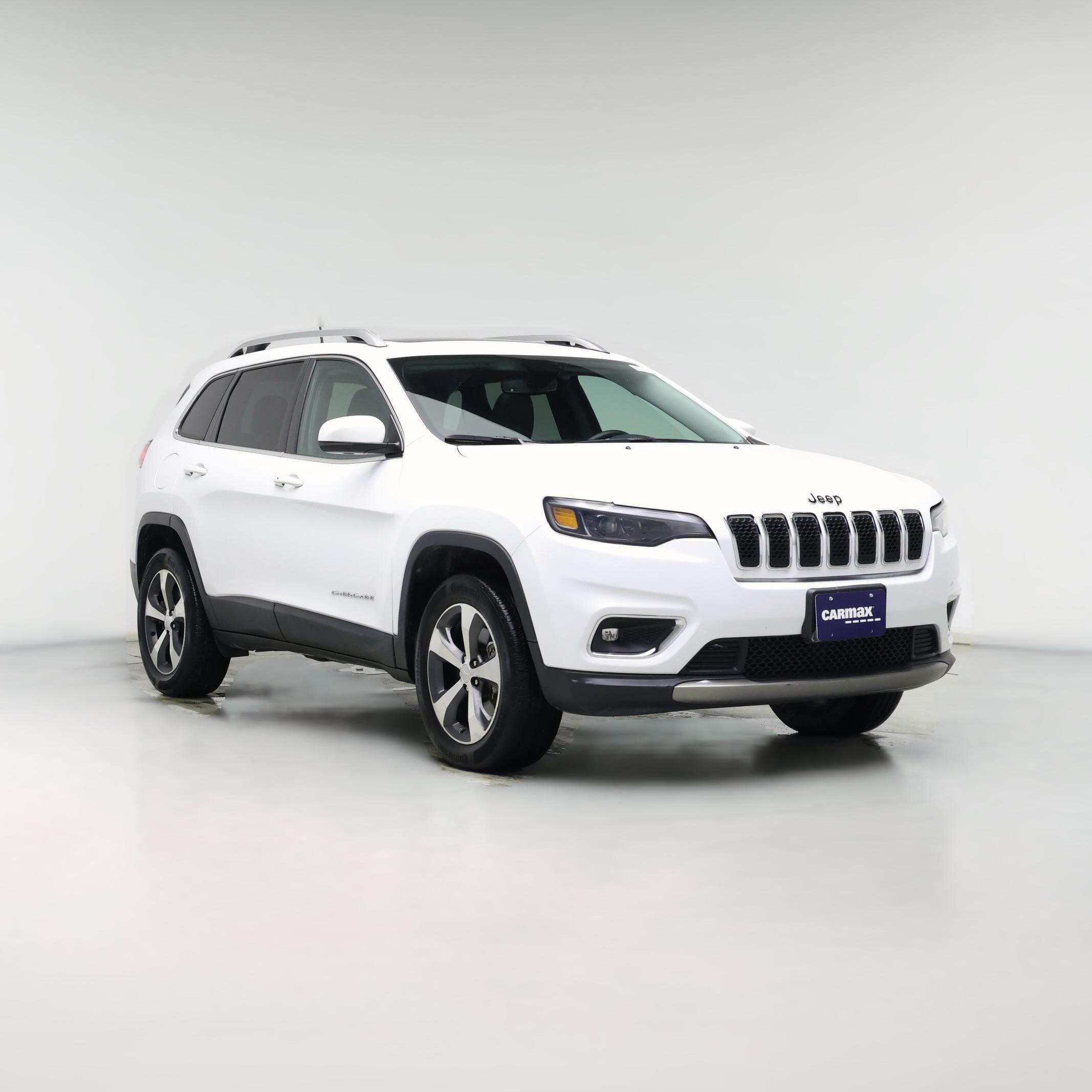 Thumbnail: 2020 Jeep Cherokee - 1