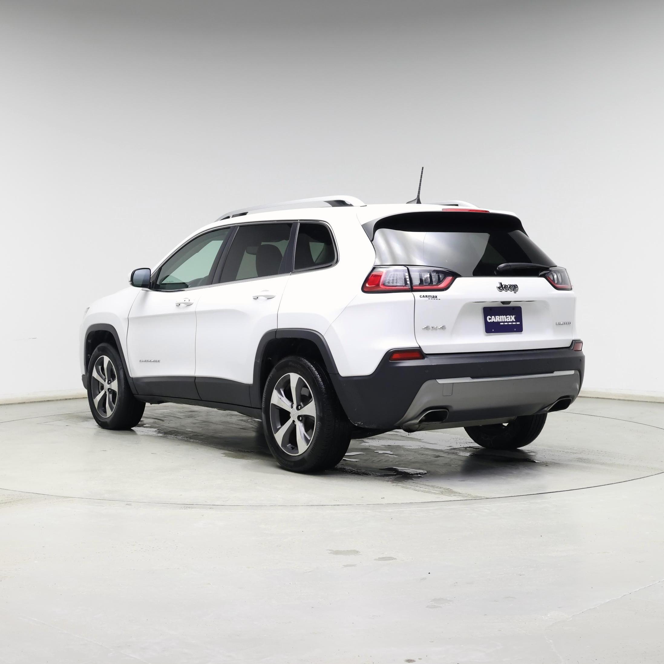 Thumbnail: 2020 Jeep Cherokee - 2