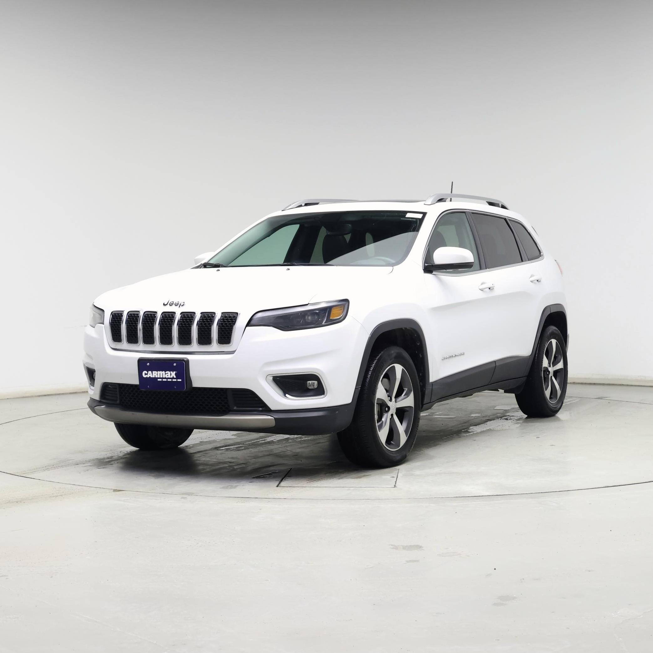Thumbnail: 2020 Jeep Cherokee - 4
