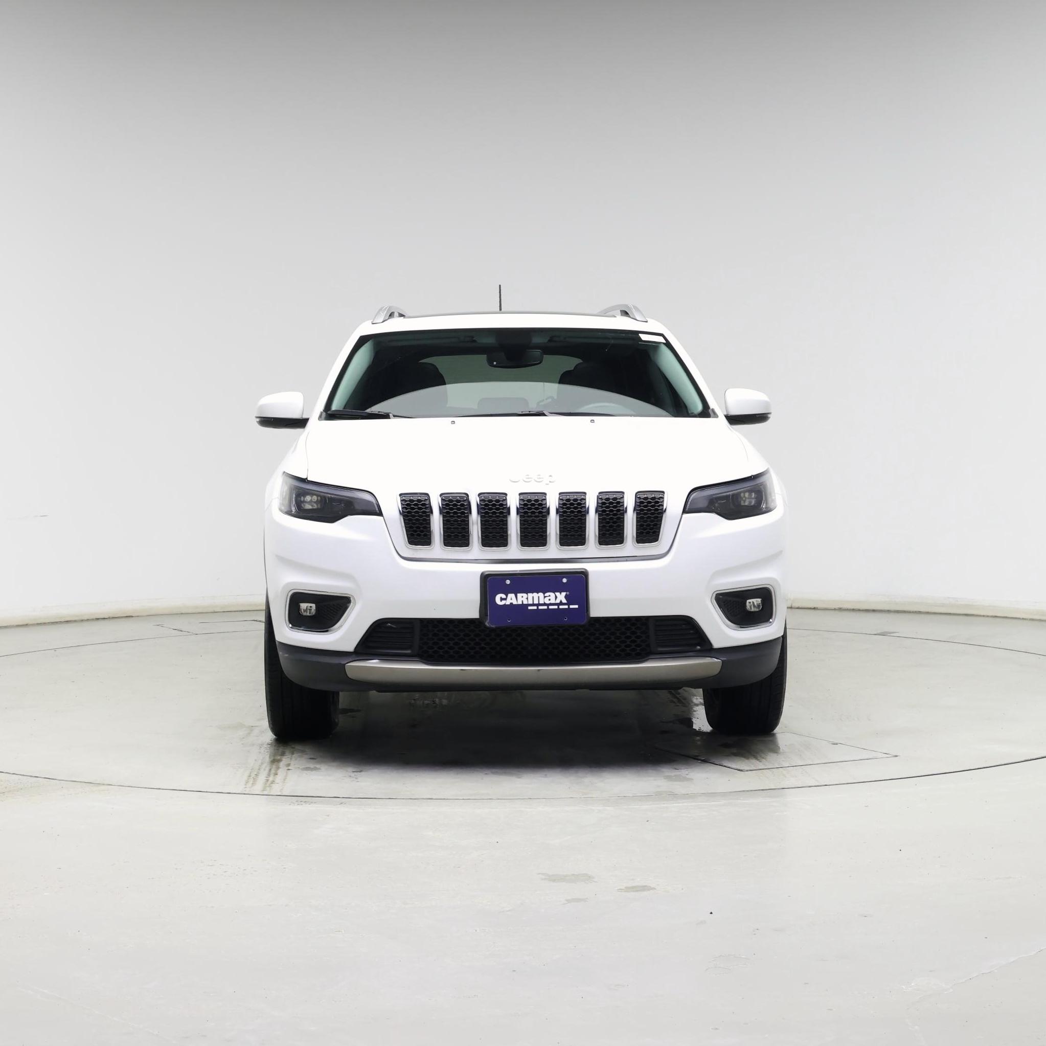 Thumbnail: 2020 Jeep Cherokee - 5