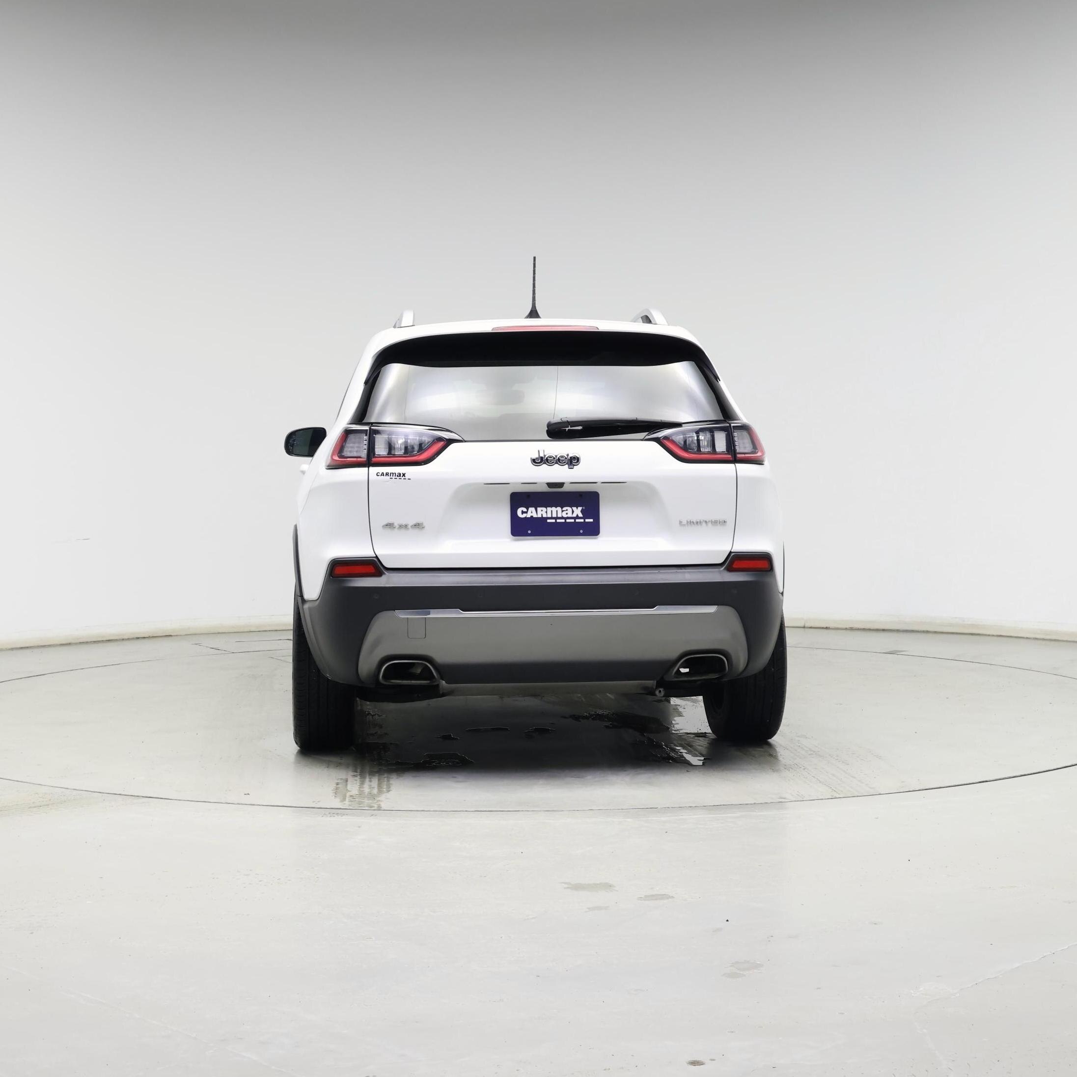 Thumbnail: 2020 Jeep Cherokee - 6