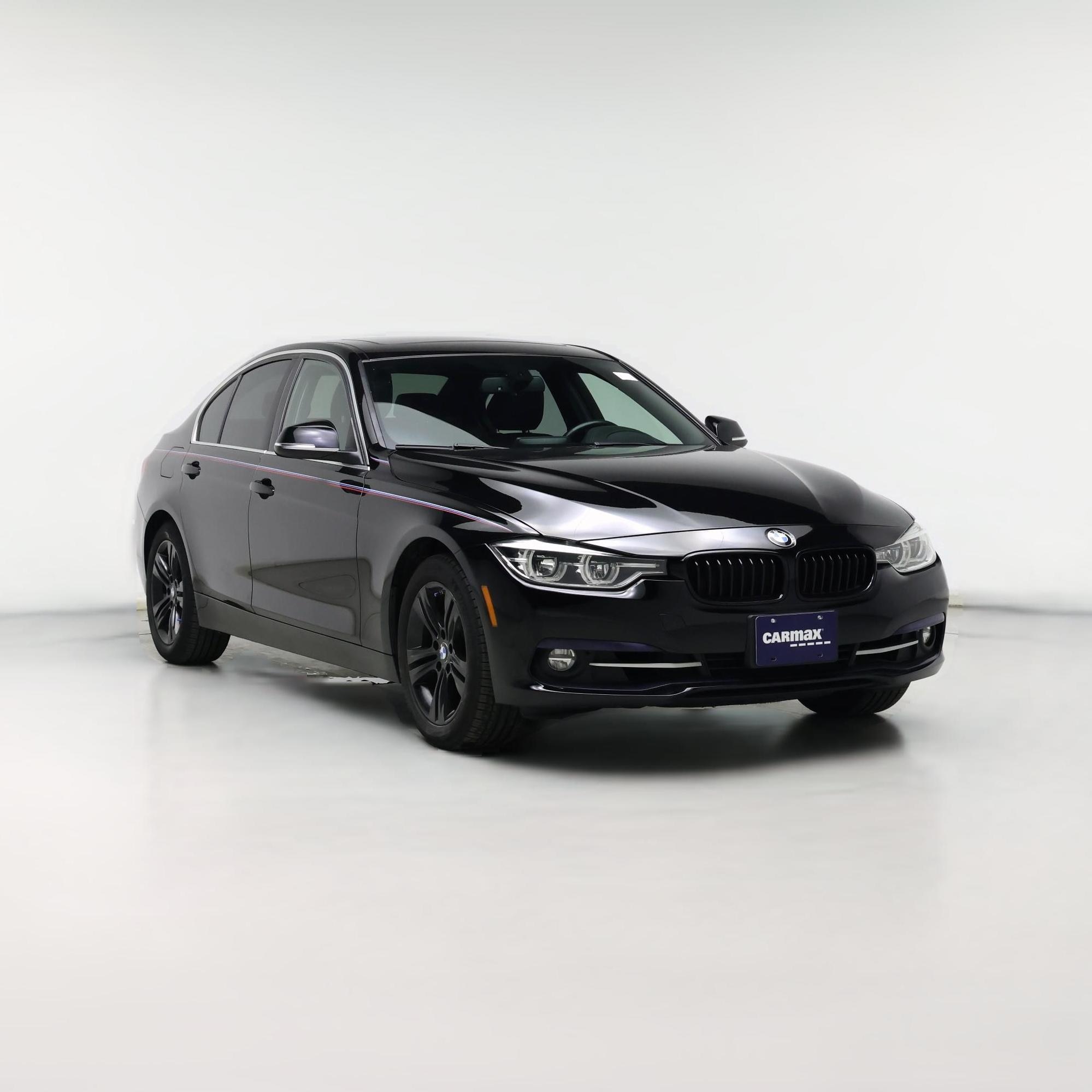 Thumbnail: 2018 BMW 3 Series - 1