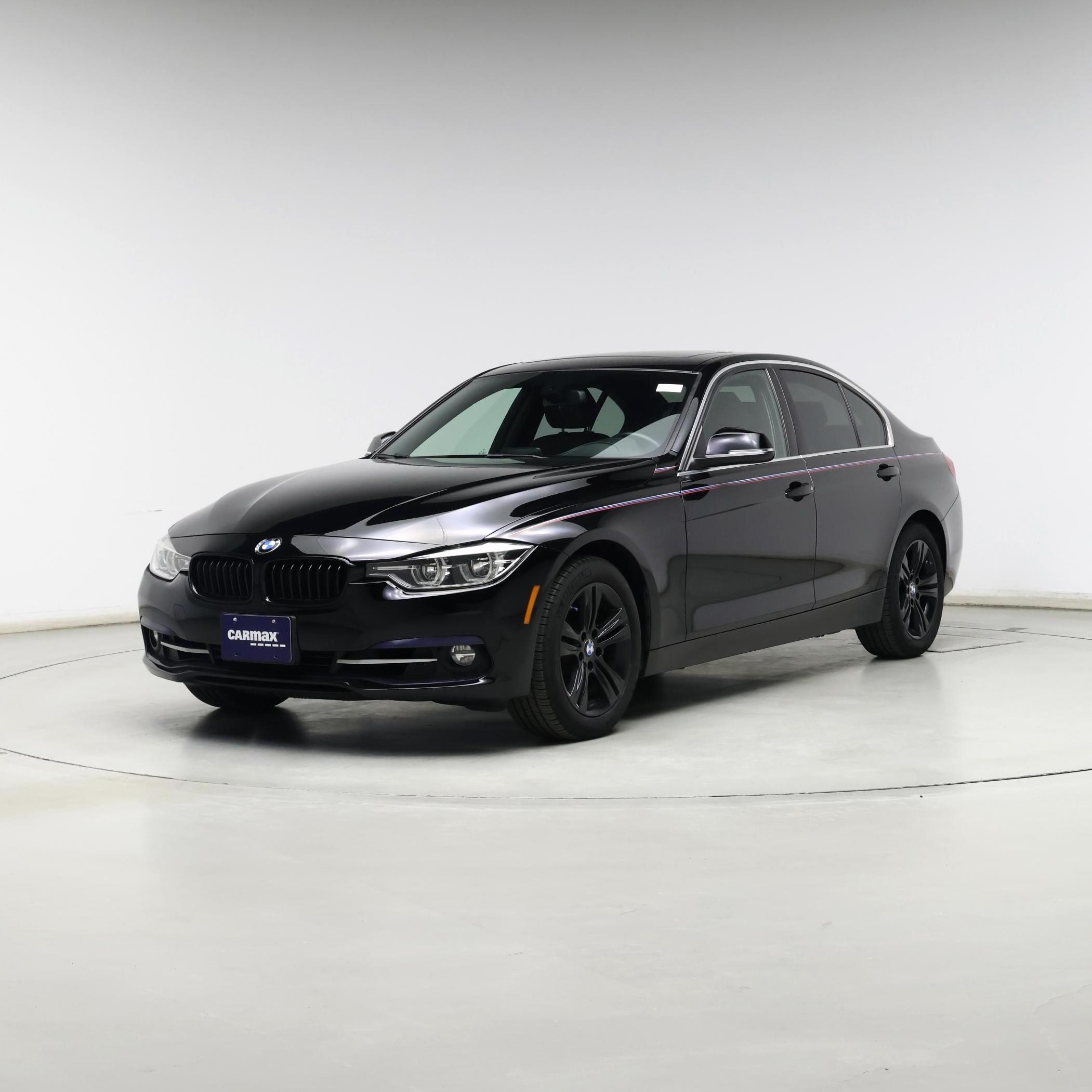 Thumbnail: 2018 BMW 3 Series - 4