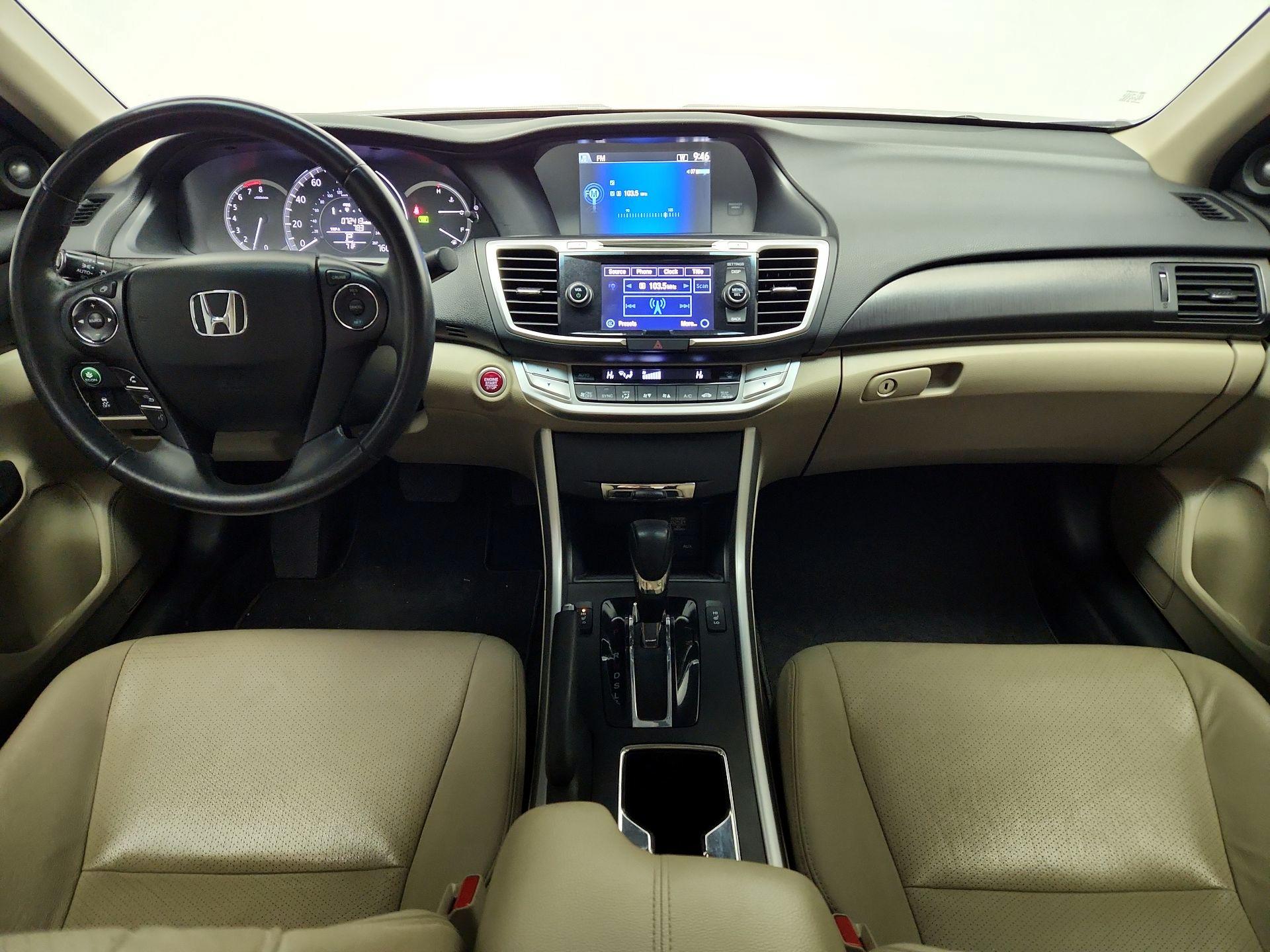 Thumbnail: 2015 Honda Accord - 9