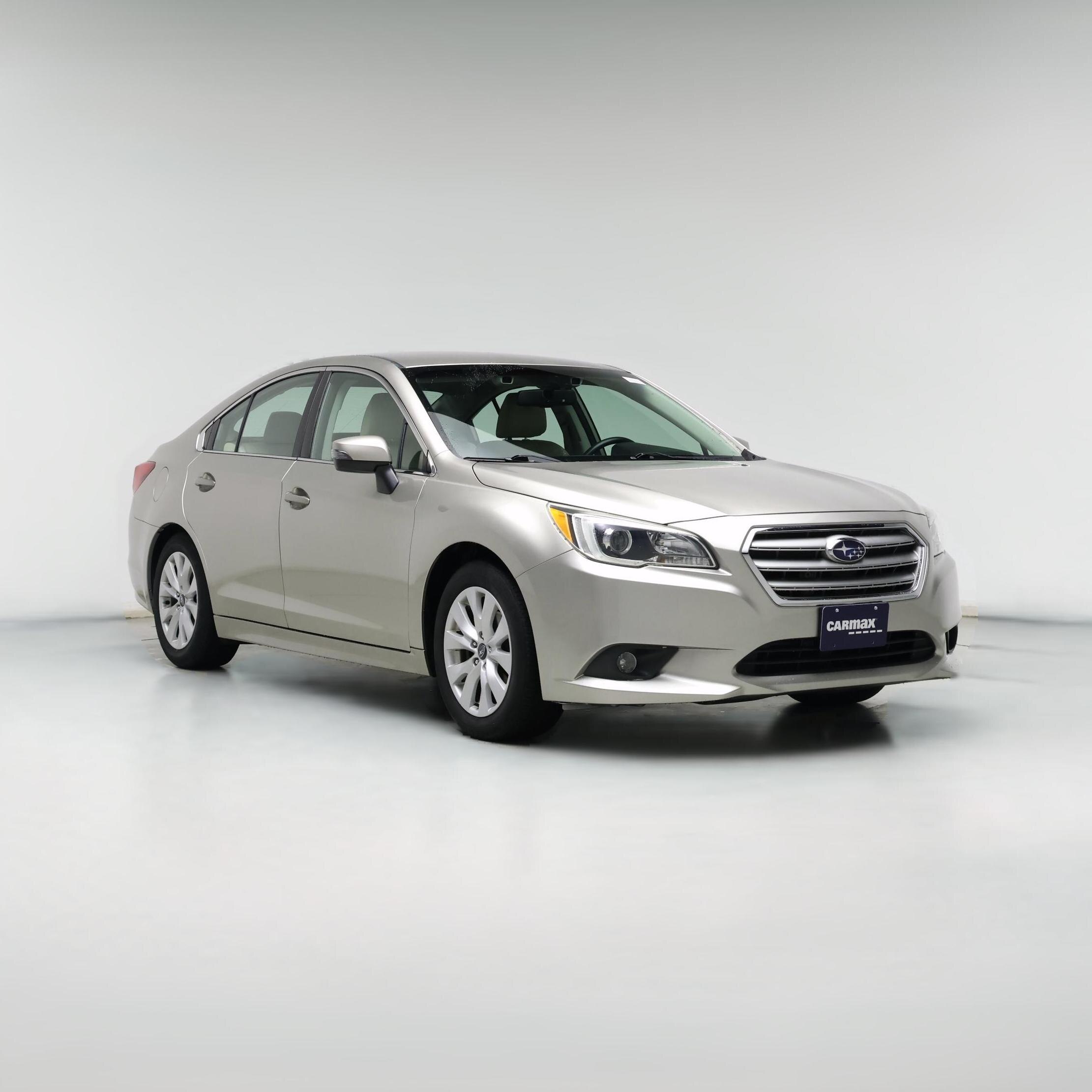 Thumbnail: 2015 Subaru Legacy - 1