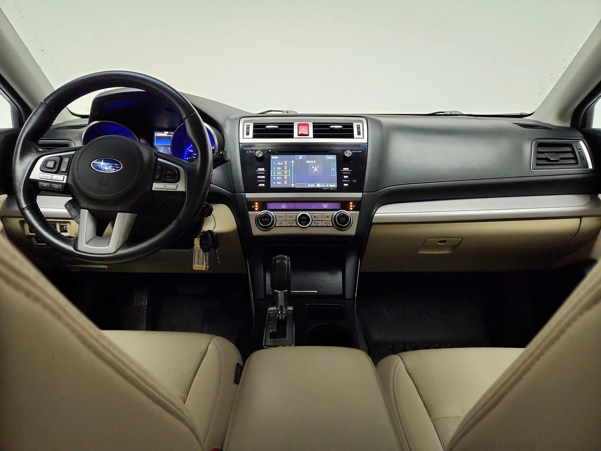 Thumbnail: 2015 Subaru Legacy - 9