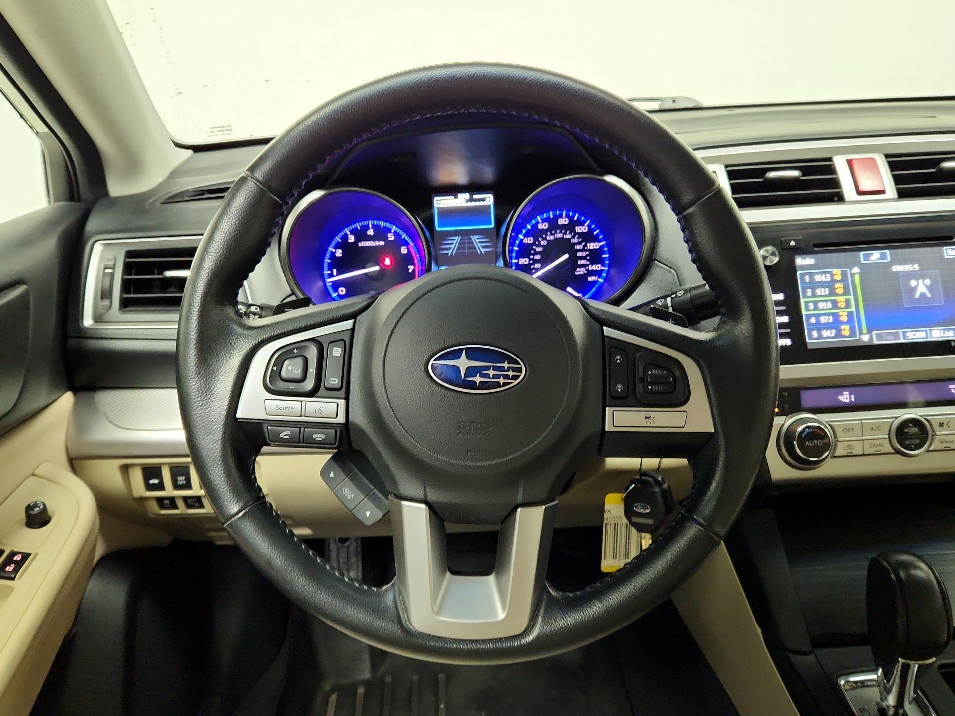 Thumbnail: 2015 Subaru Legacy - 10