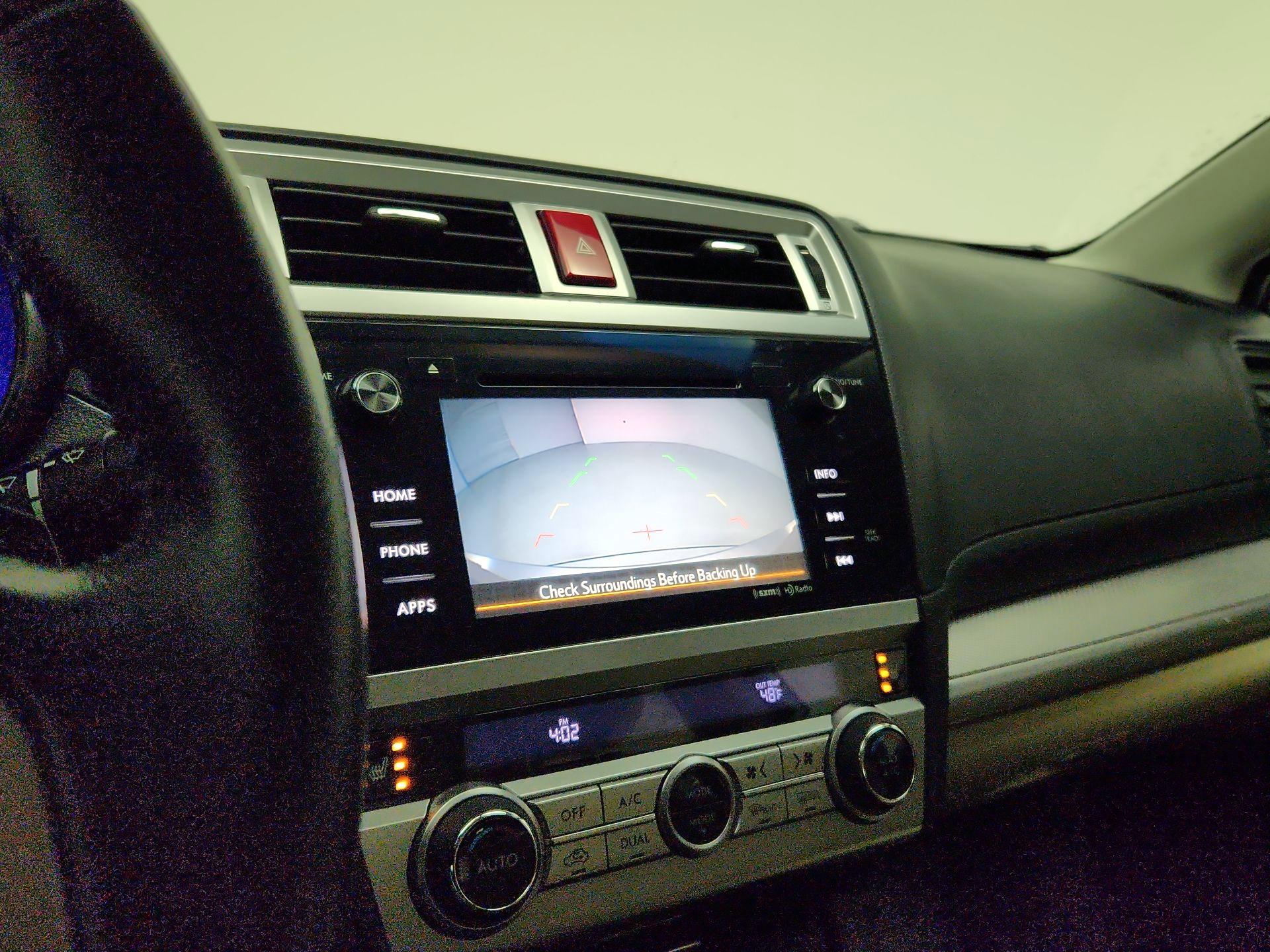 Thumbnail: 2015 Subaru Legacy - 14