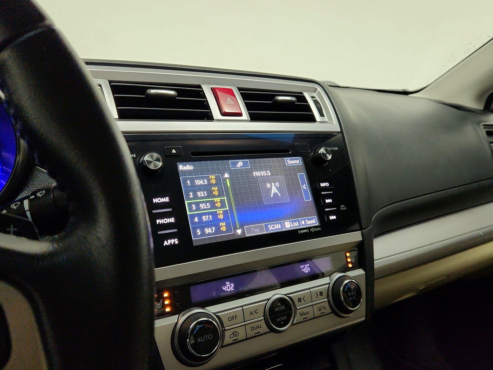 Thumbnail: 2015 Subaru Legacy - 15