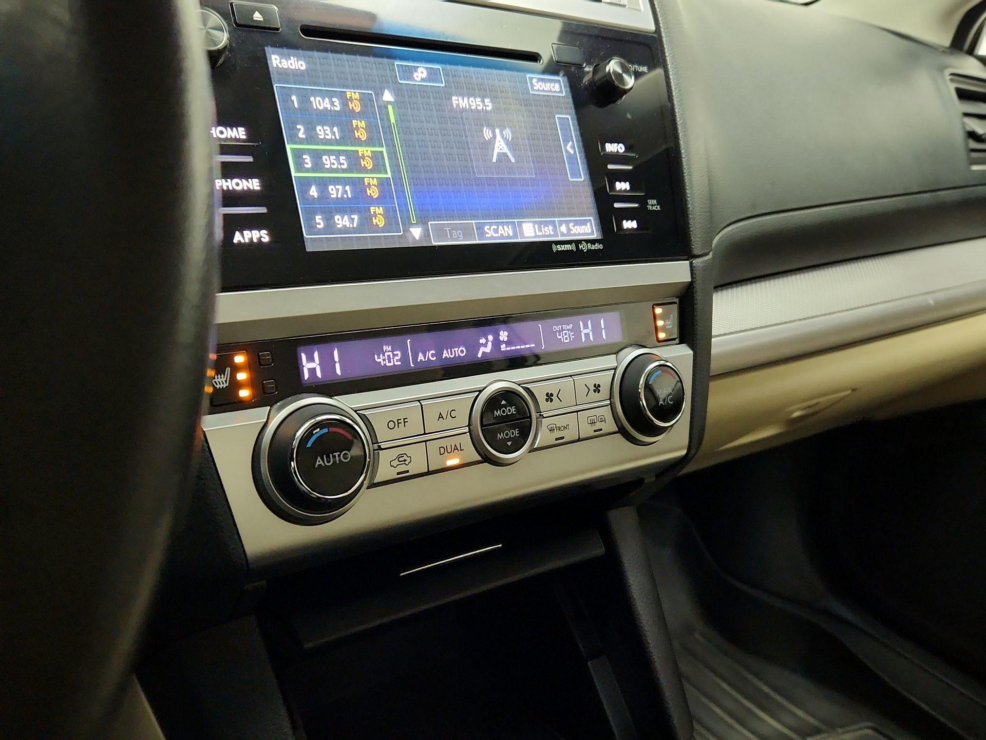 Thumbnail: 2015 Subaru Legacy - 16