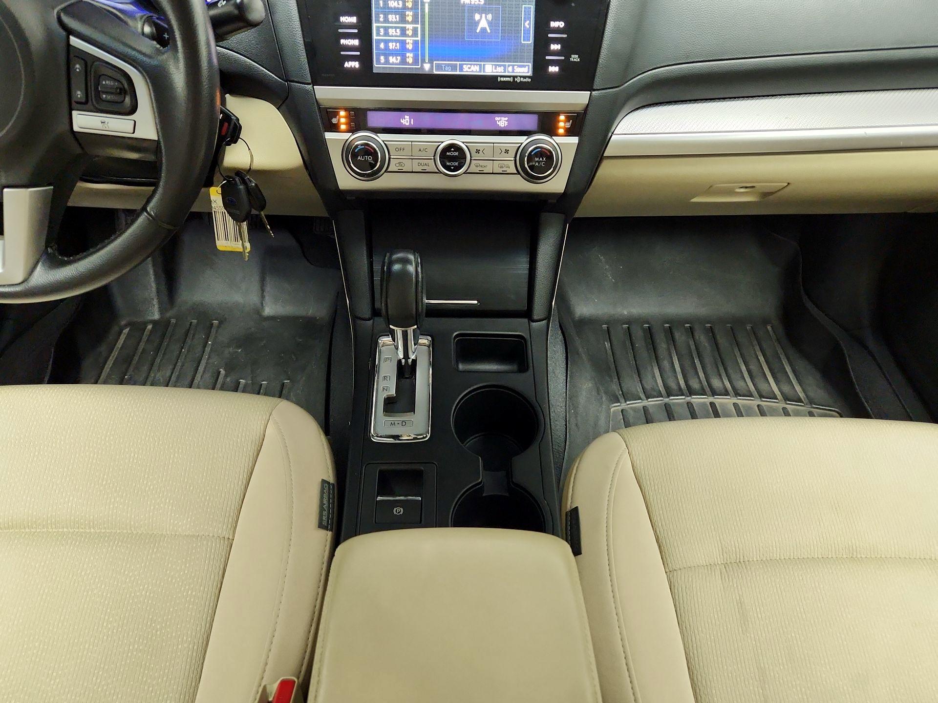 Thumbnail: 2015 Subaru Legacy - 17