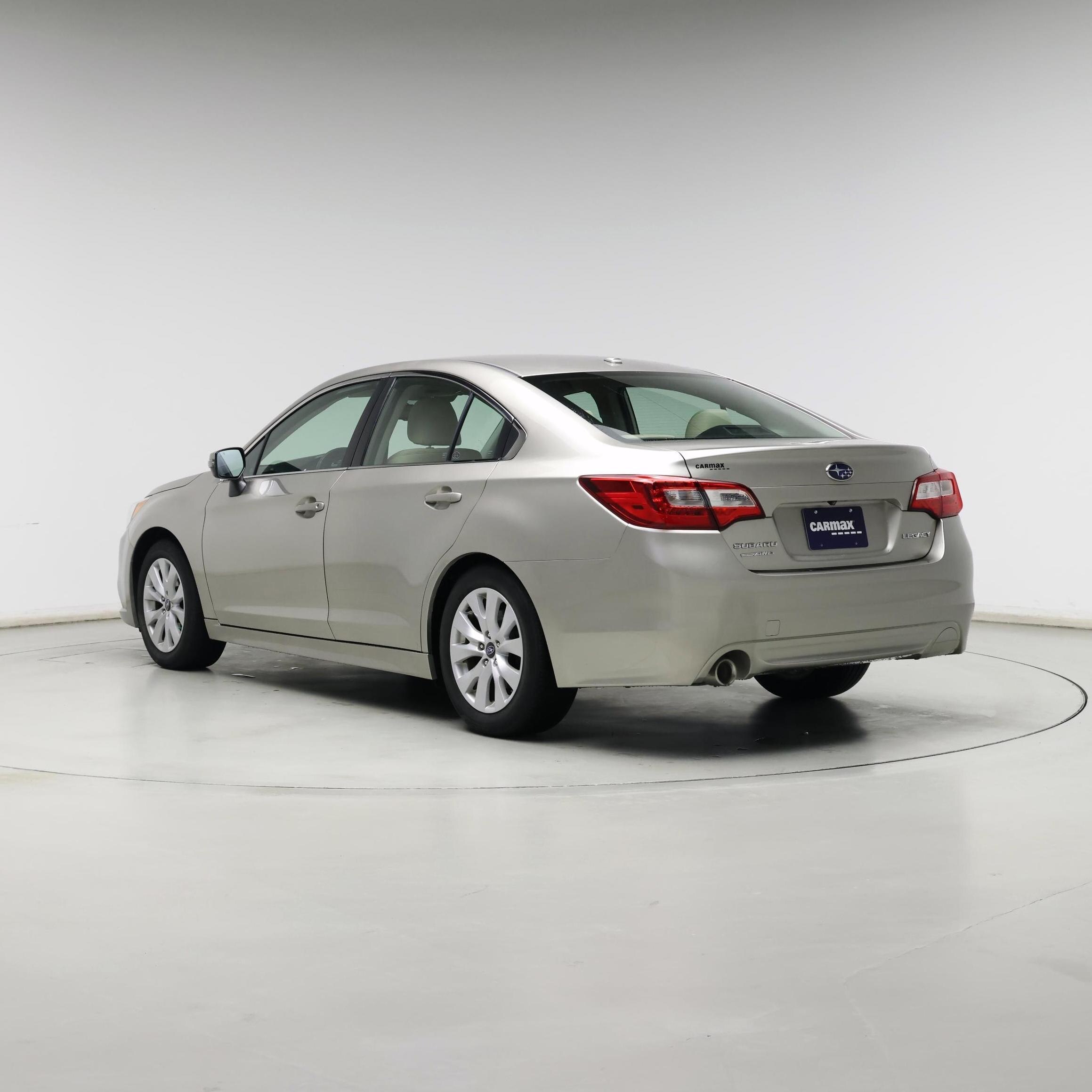 Thumbnail: 2015 Subaru Legacy - 2