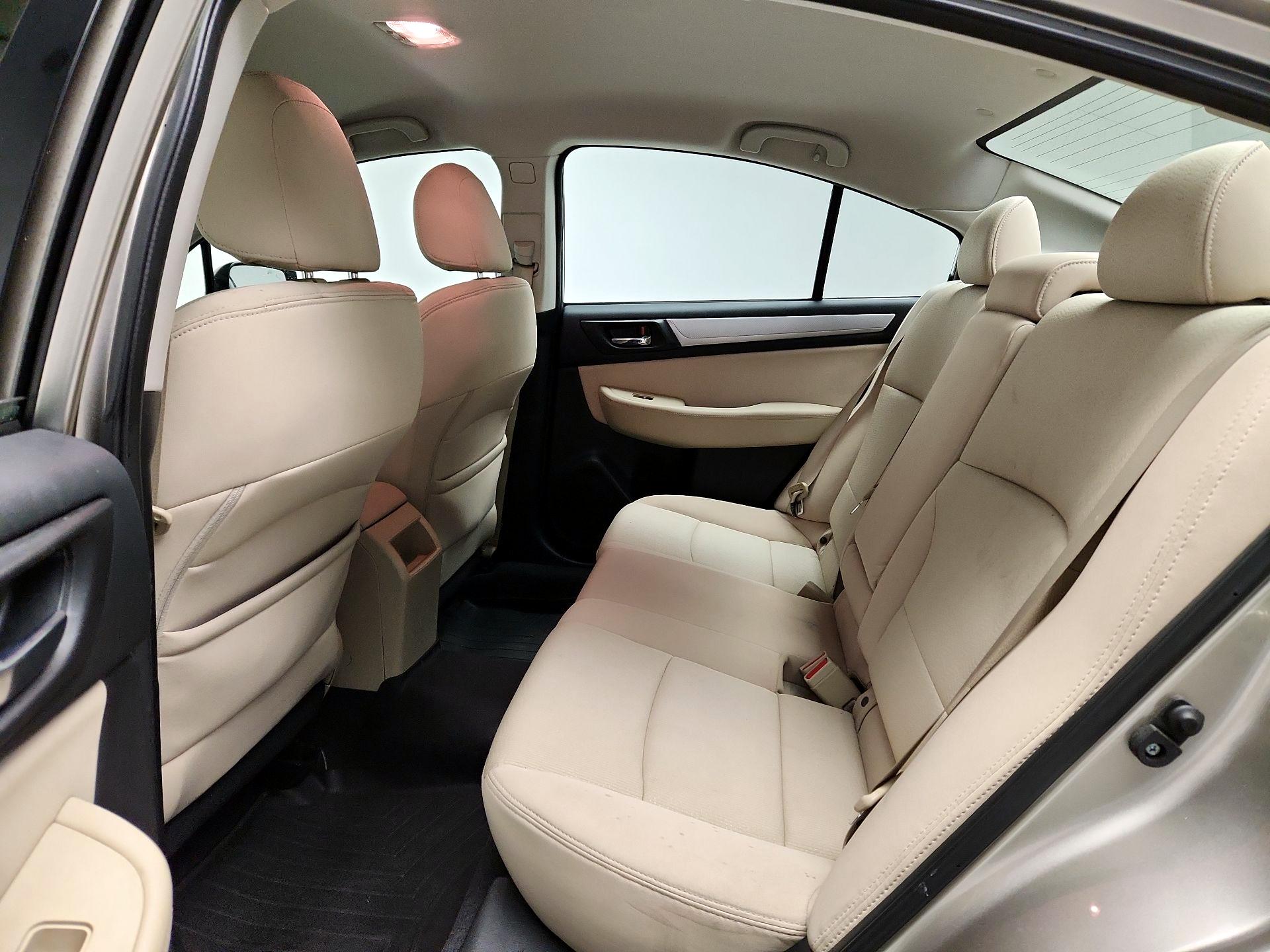 Thumbnail: 2015 Subaru Legacy - 19