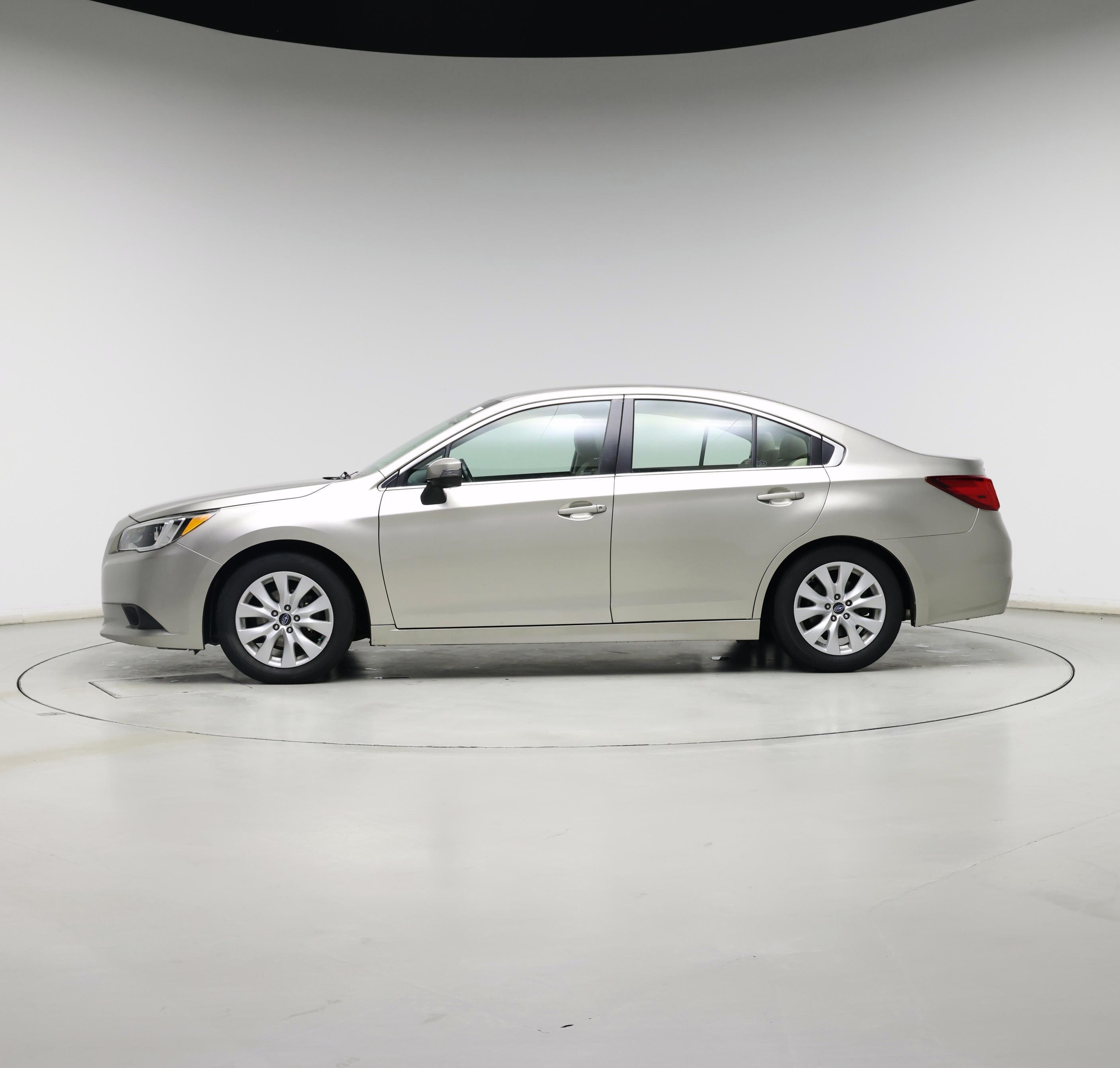 Thumbnail: 2015 Subaru Legacy - 3