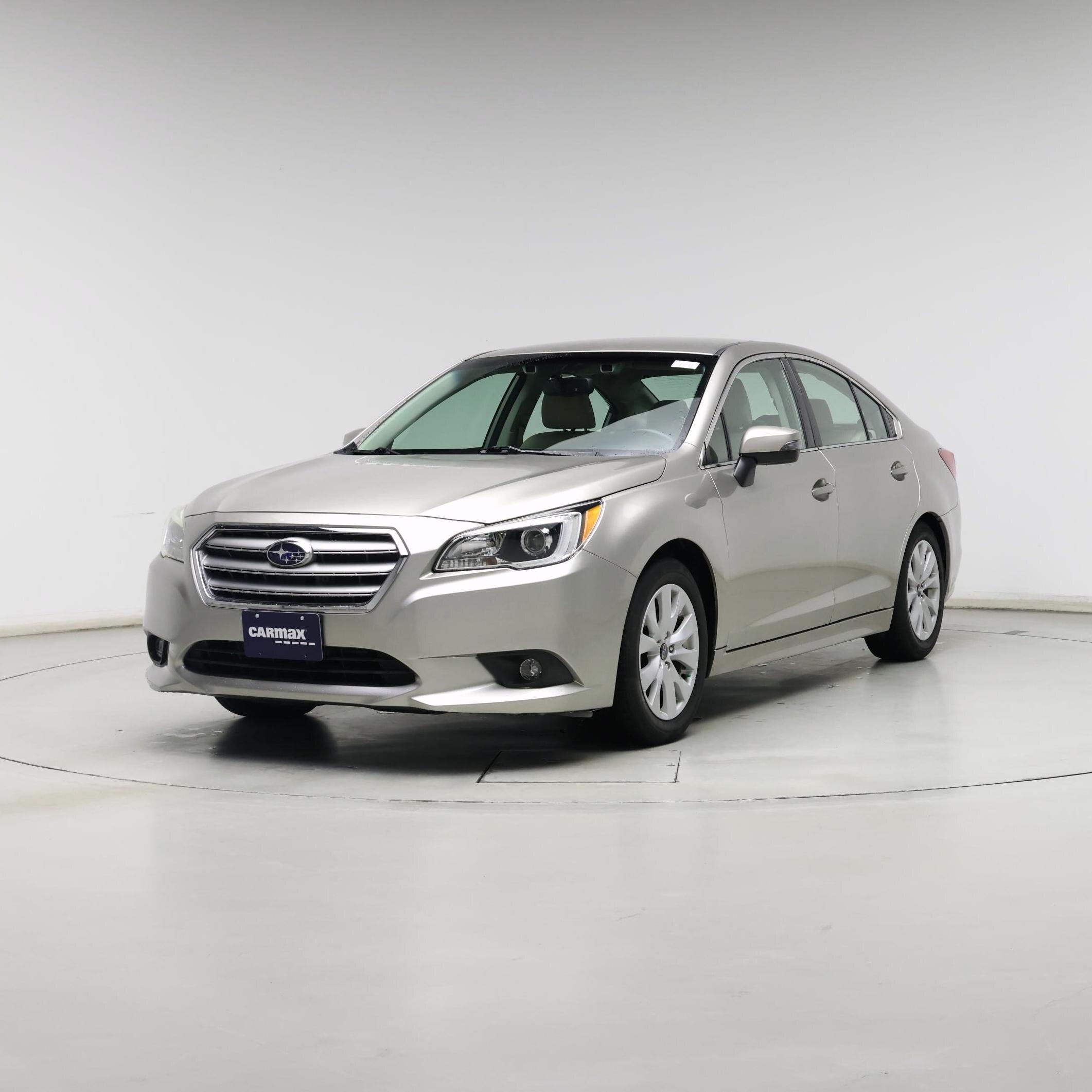 Thumbnail: 2015 Subaru Legacy - 4