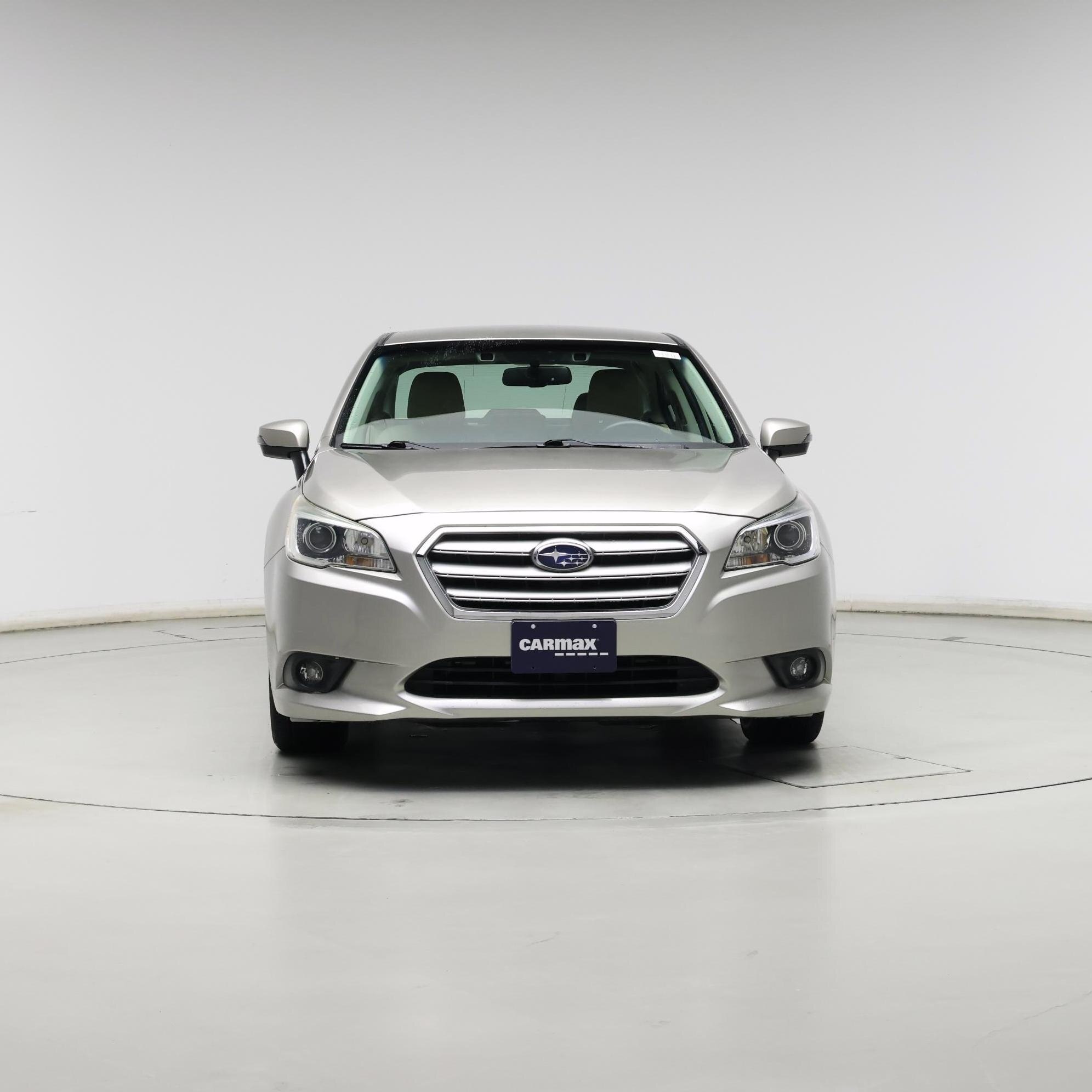 Thumbnail: 2015 Subaru Legacy - 5