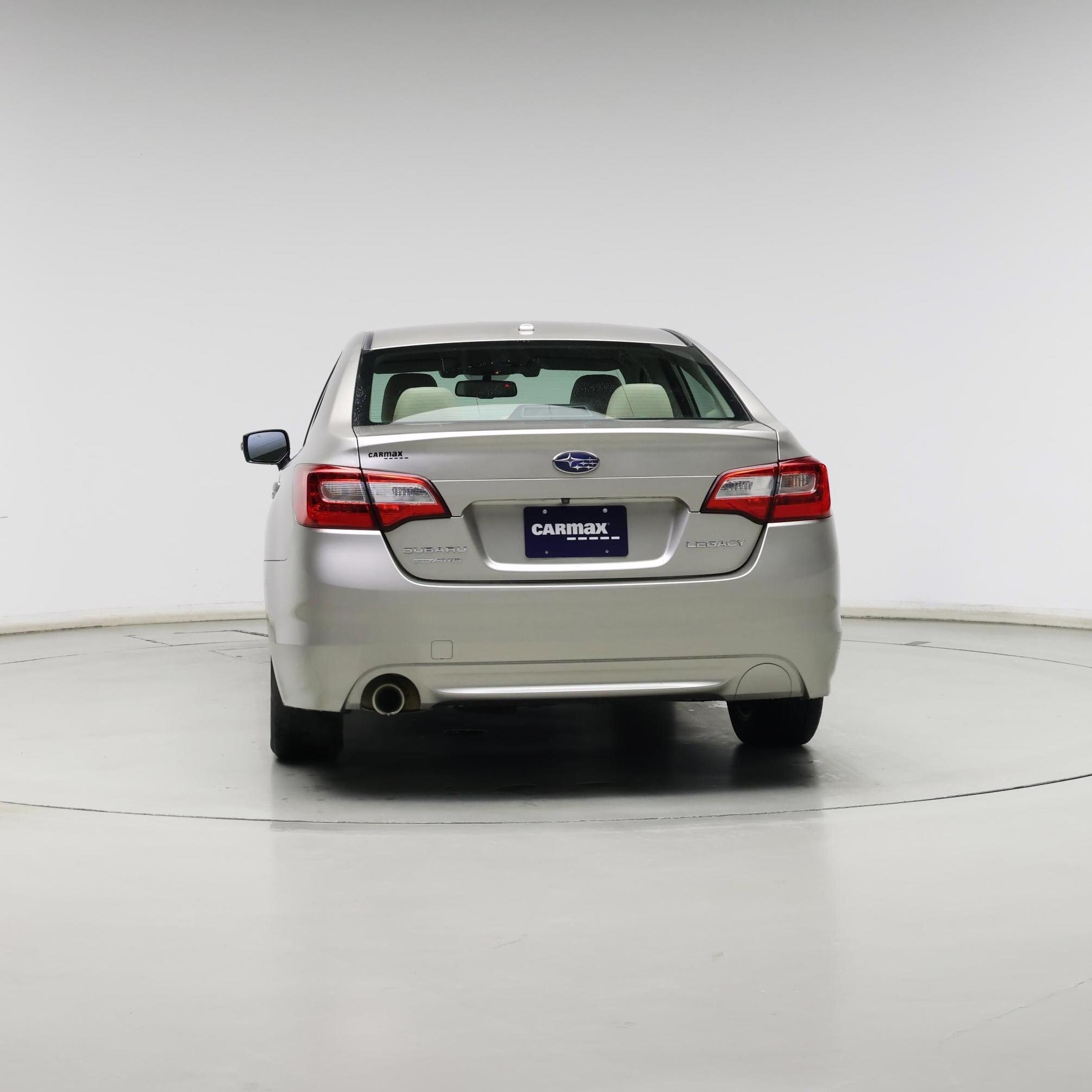 Thumbnail: 2015 Subaru Legacy - 6