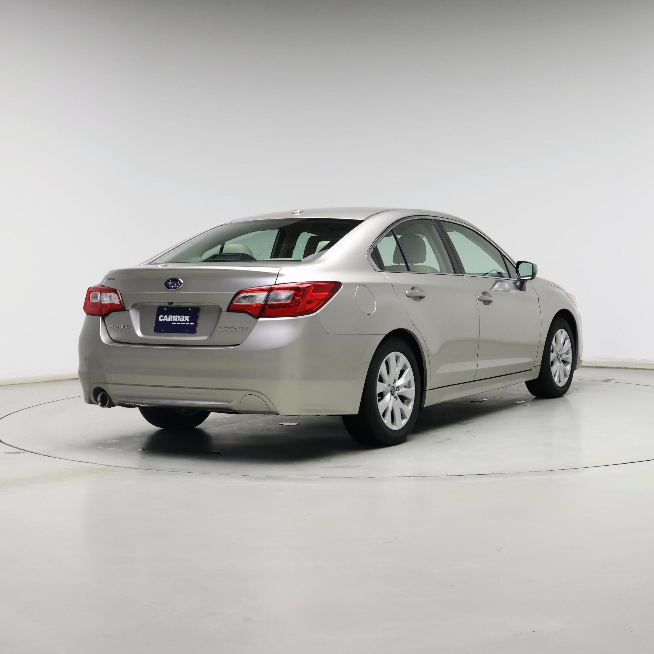 Thumbnail: 2015 Subaru Legacy - 8