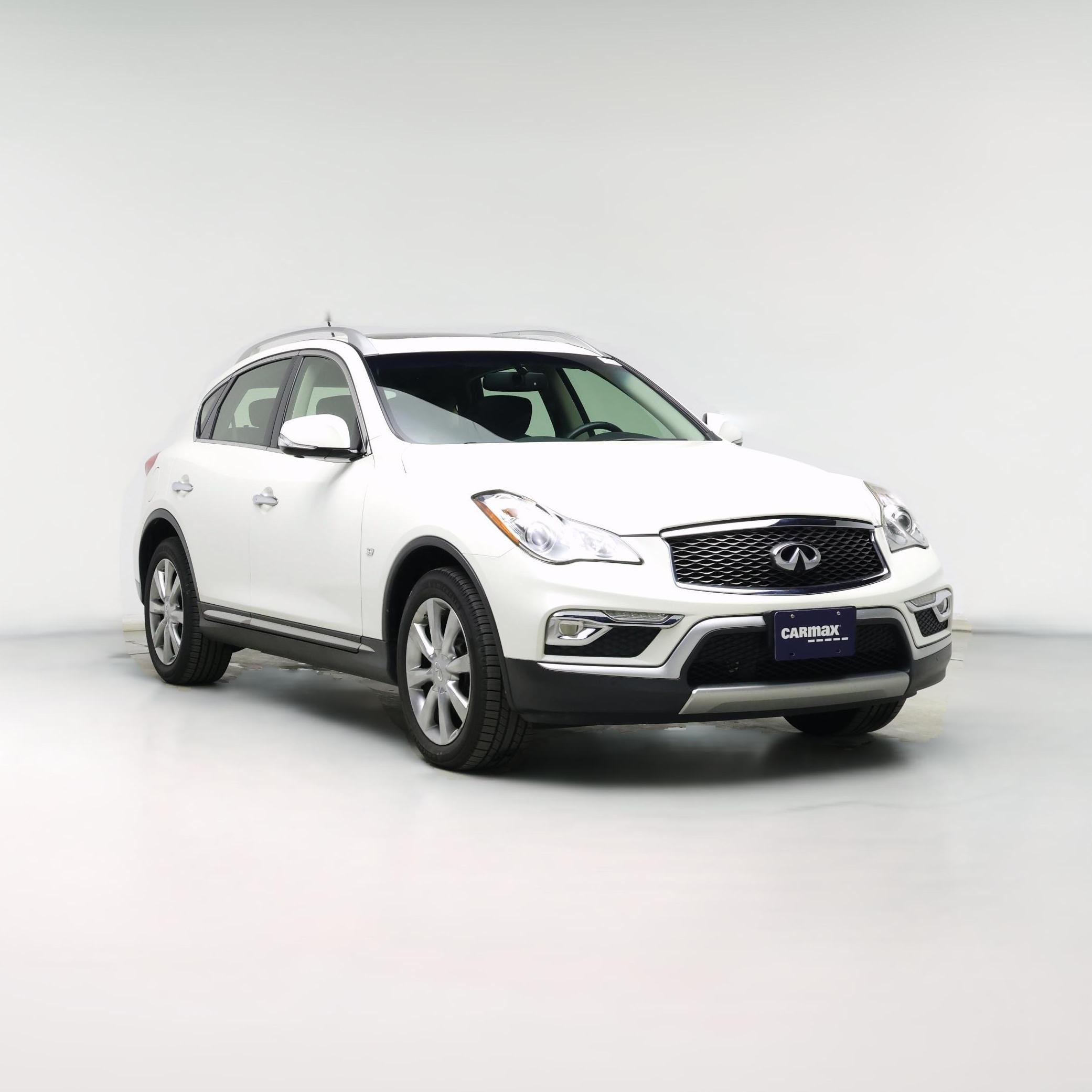 Thumbnail: 2017 INFINITI QX50 - 1