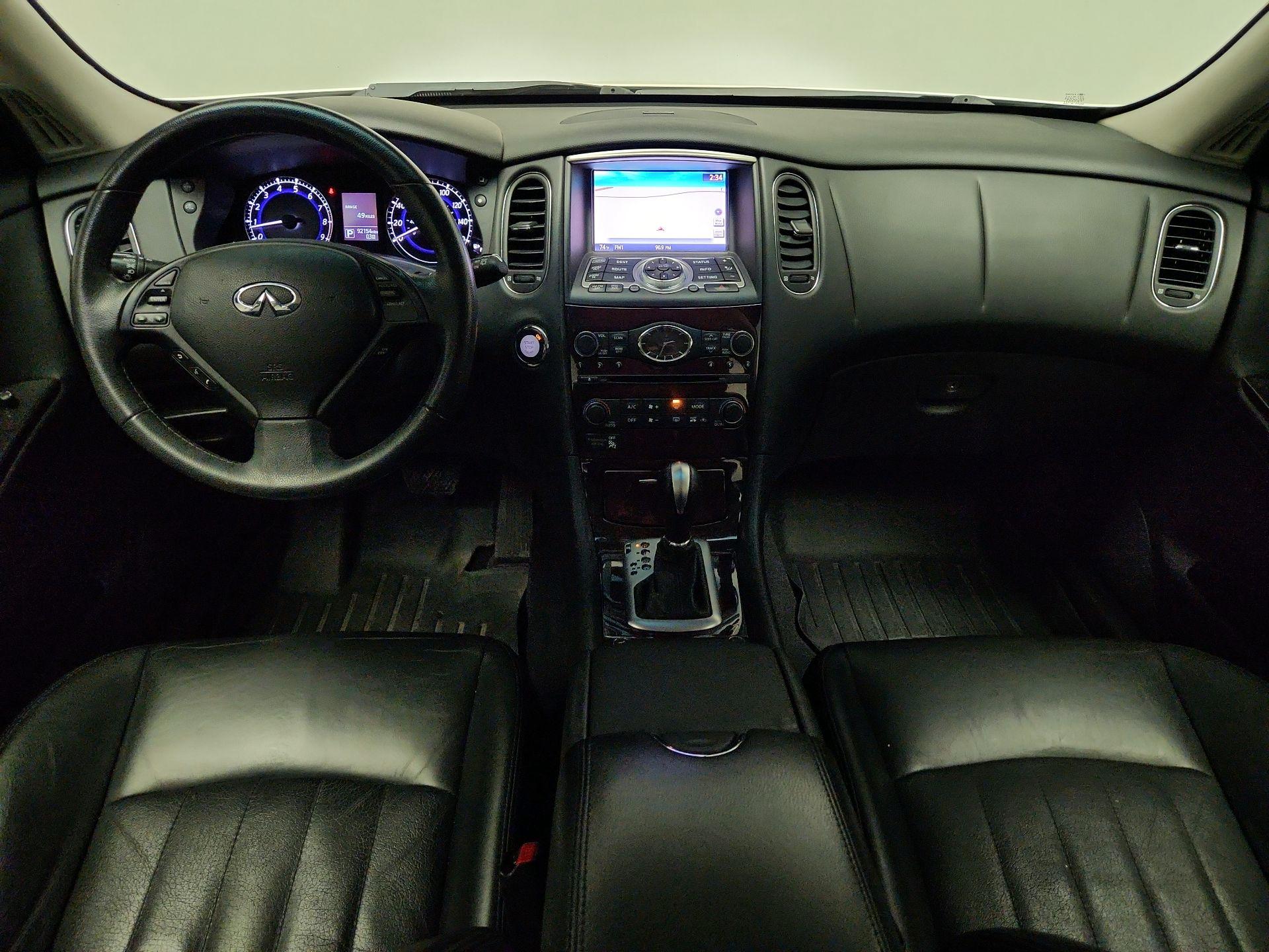 Thumbnail: 2017 INFINITI QX50 - 9