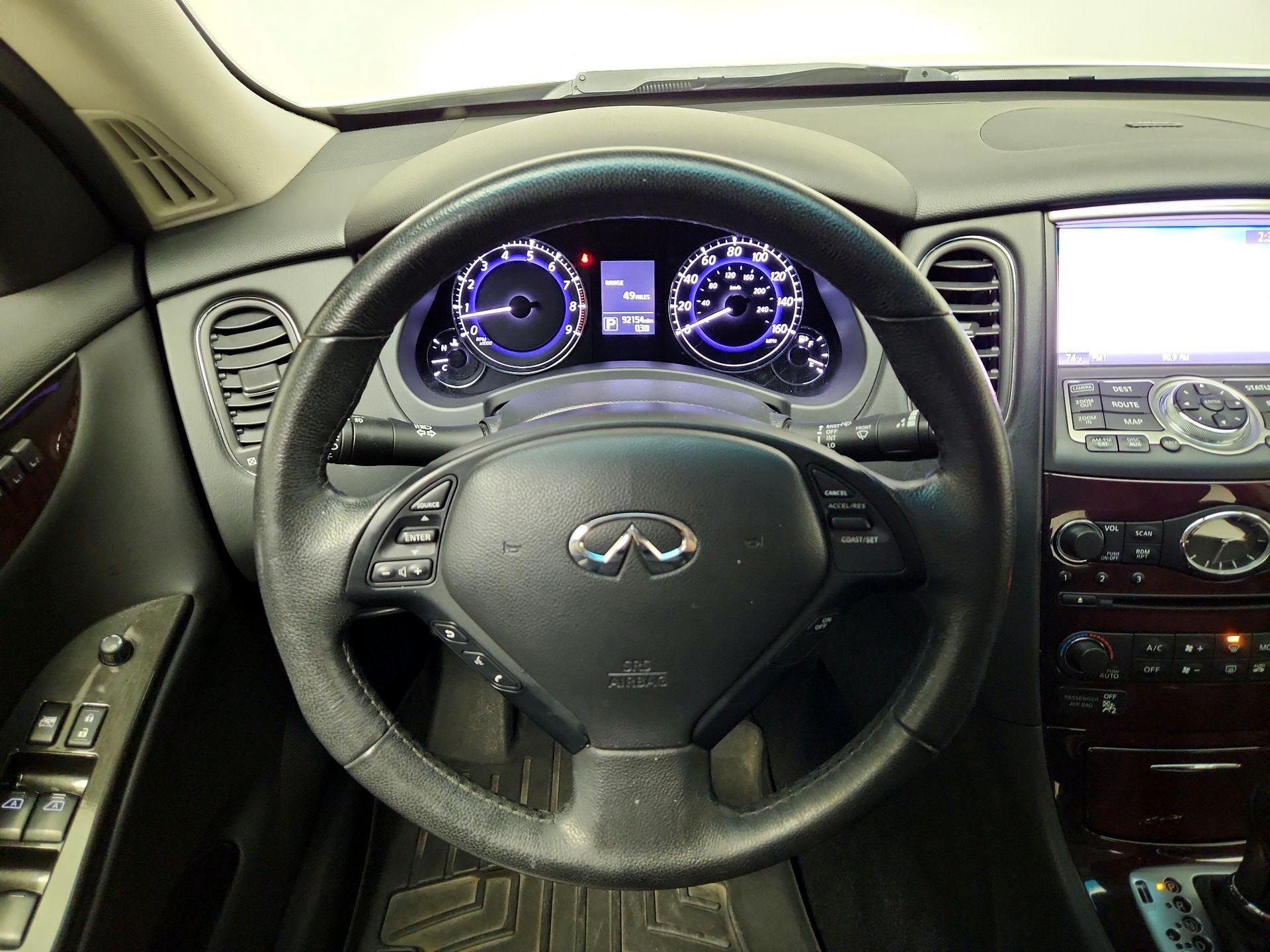Thumbnail: 2017 INFINITI QX50 - 10