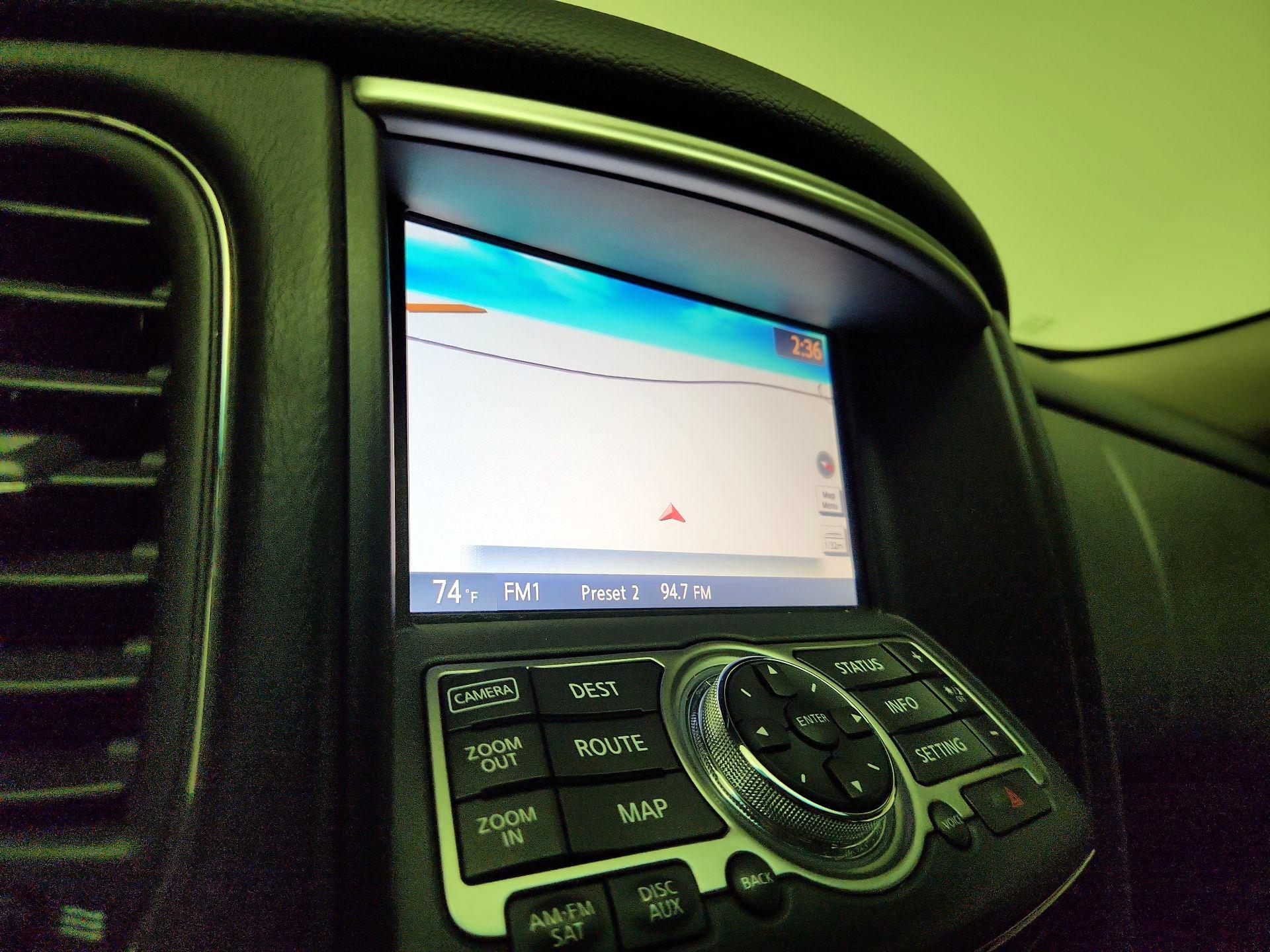 Thumbnail: 2017 INFINITI QX50 - 13