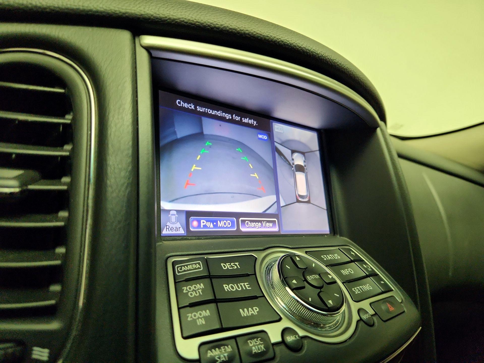 Thumbnail: 2017 INFINITI QX50 - 14