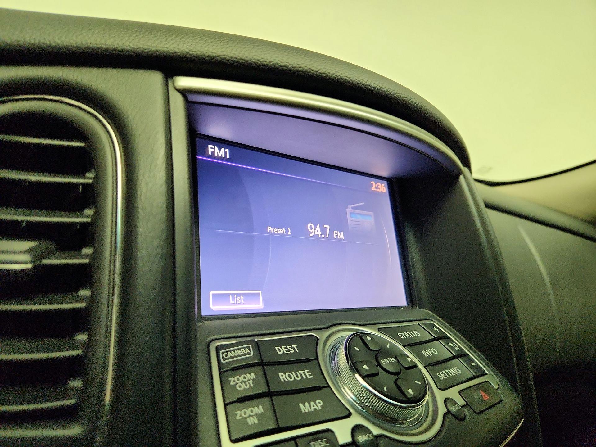 Thumbnail: 2017 INFINITI QX50 - 15