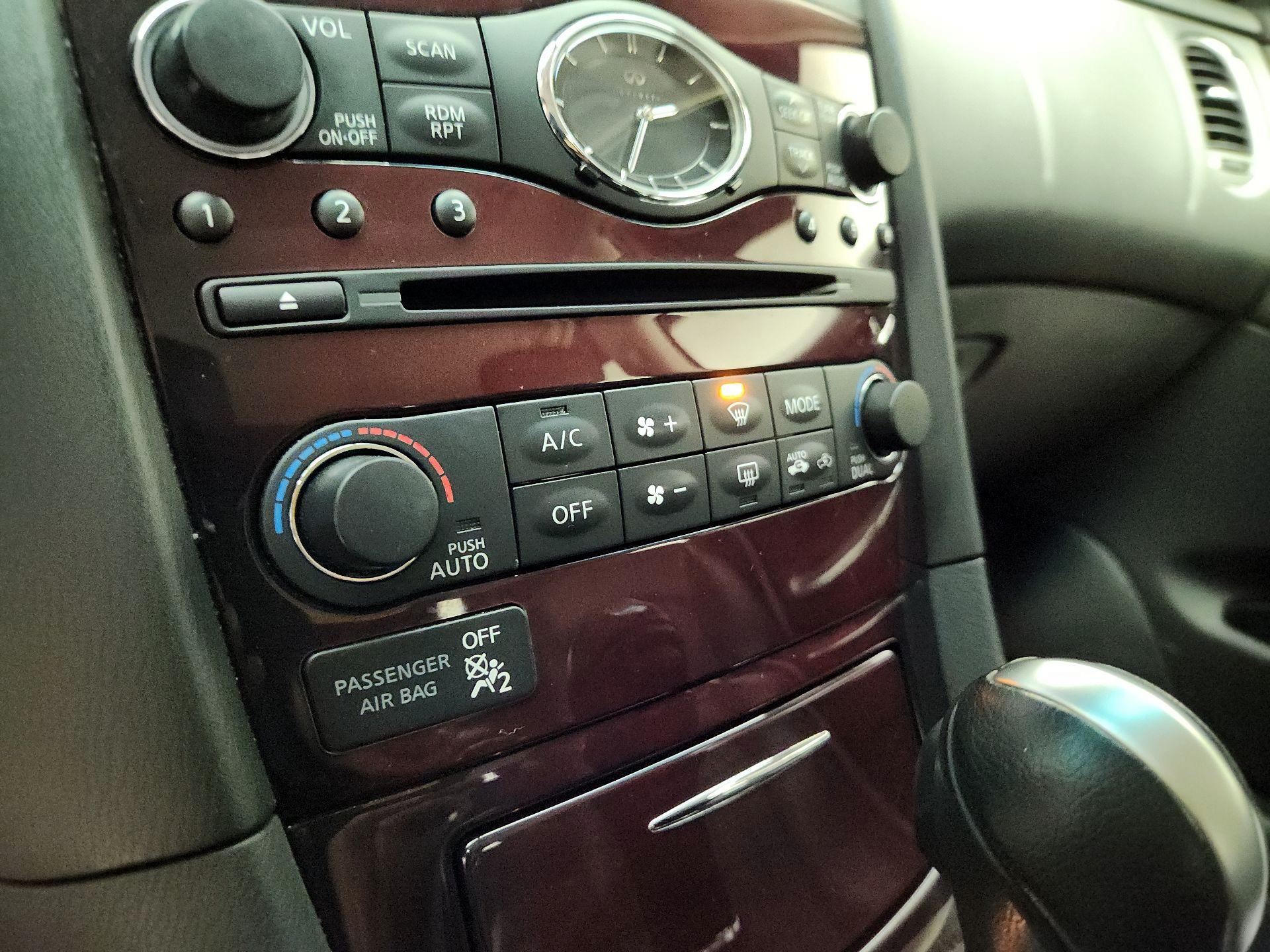 Thumbnail: 2017 INFINITI QX50 - 16