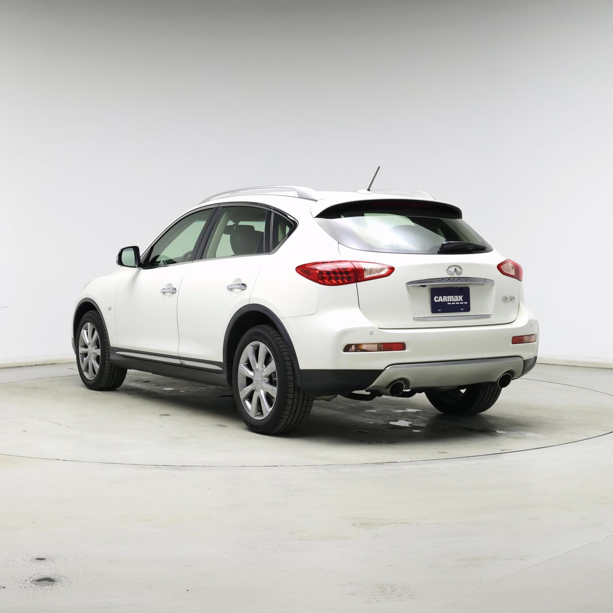 Thumbnail: 2017 INFINITI QX50 - 2