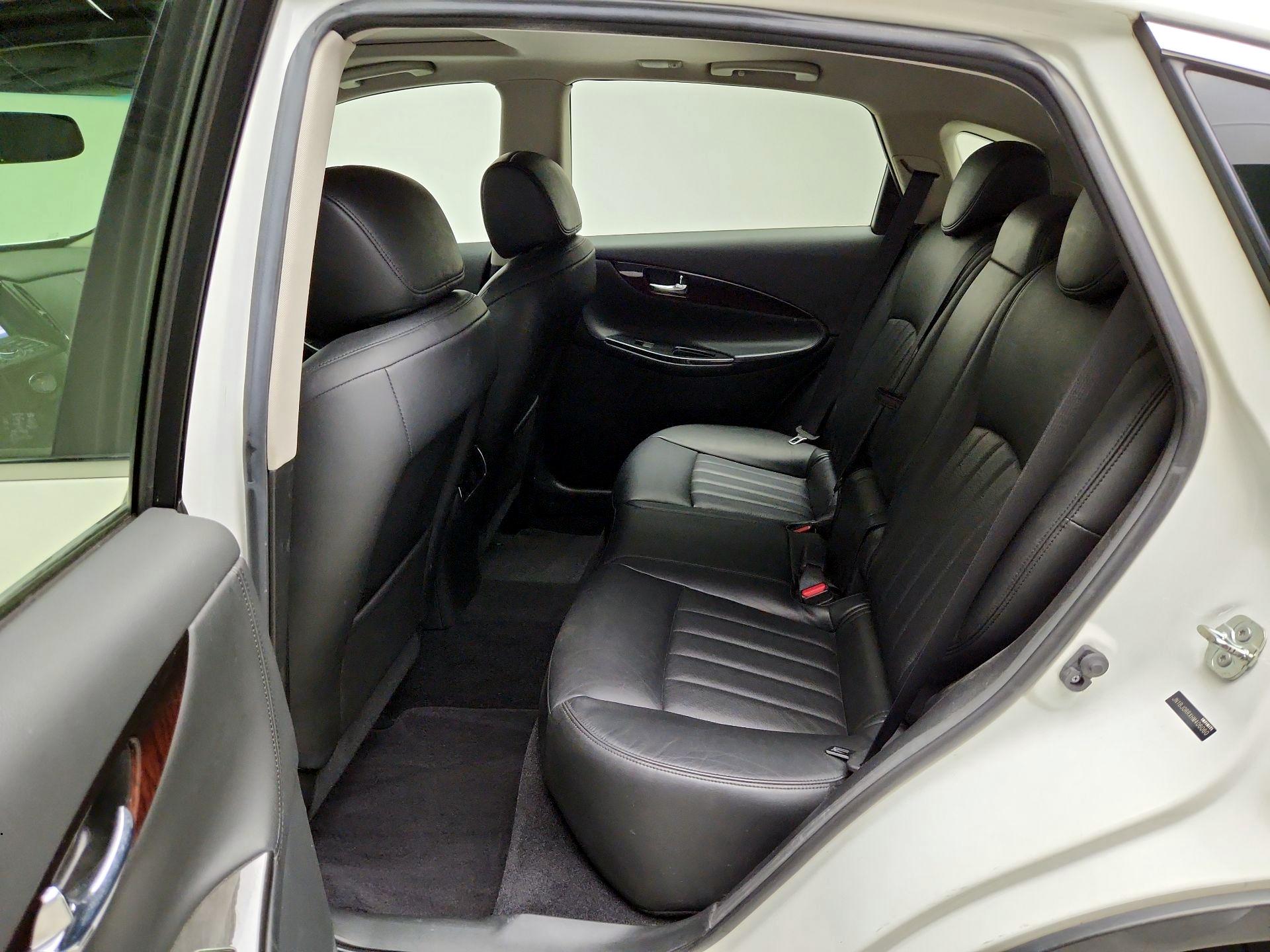 Thumbnail: 2017 INFINITI QX50 - 19