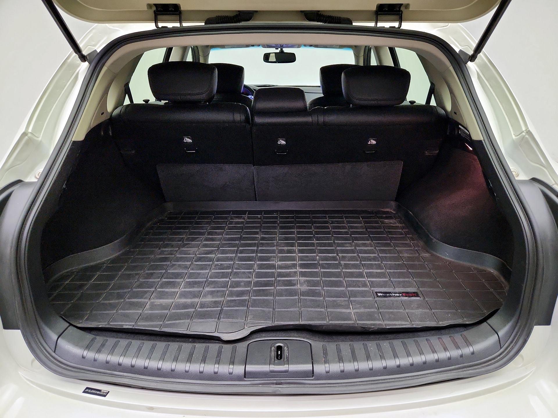 Thumbnail: 2017 INFINITI QX50 - 20