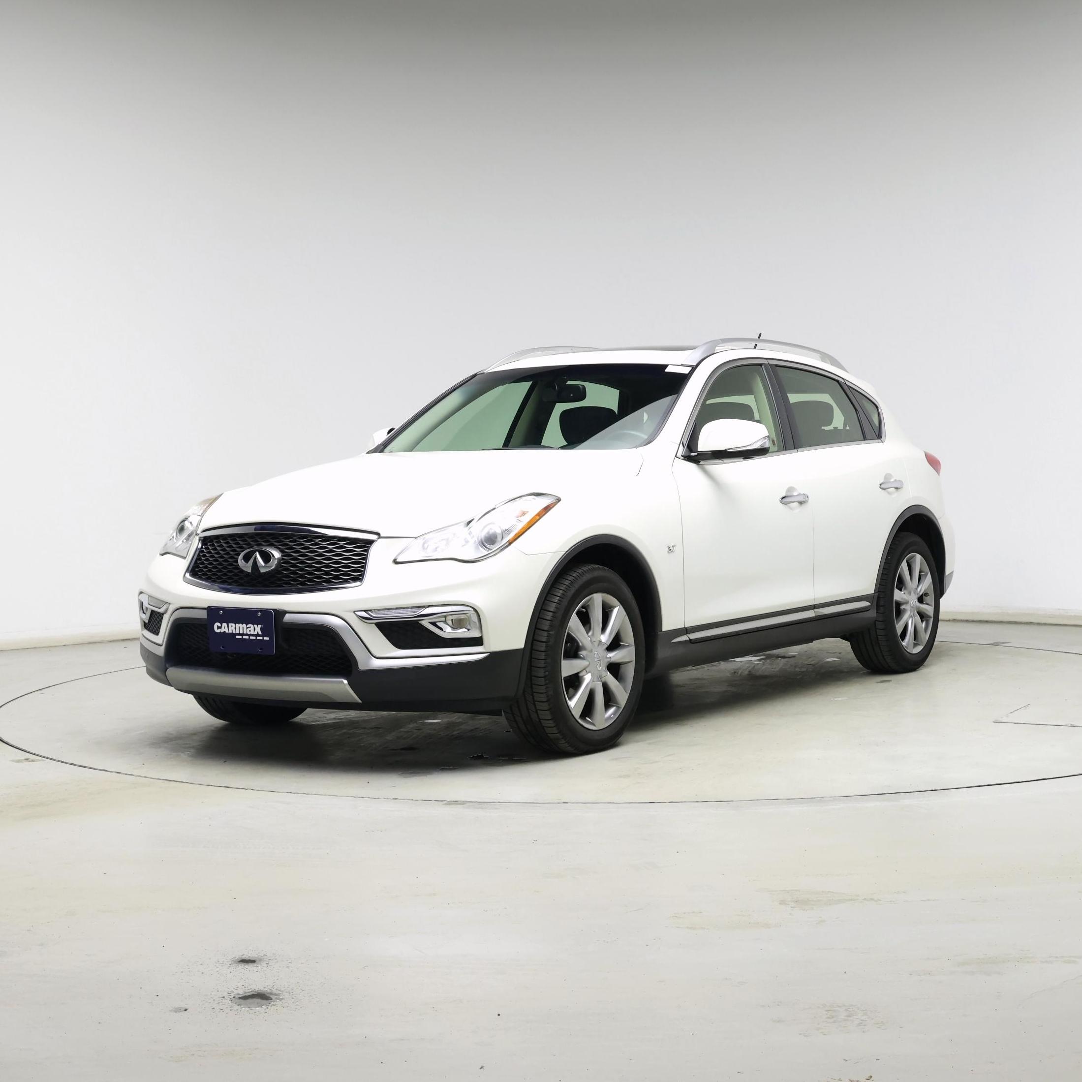 Thumbnail: 2017 INFINITI QX50 - 4