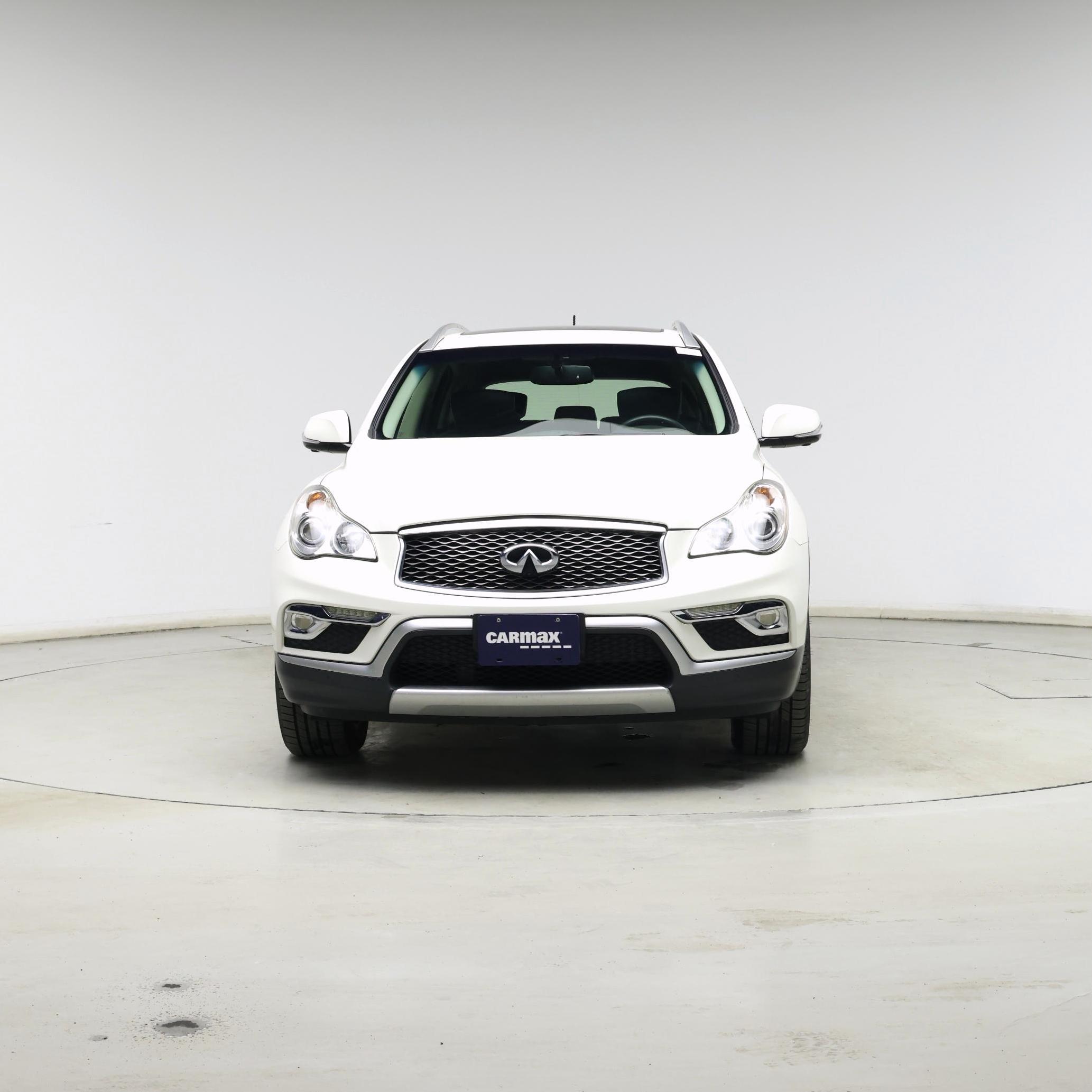 Thumbnail: 2017 INFINITI QX50 - 5