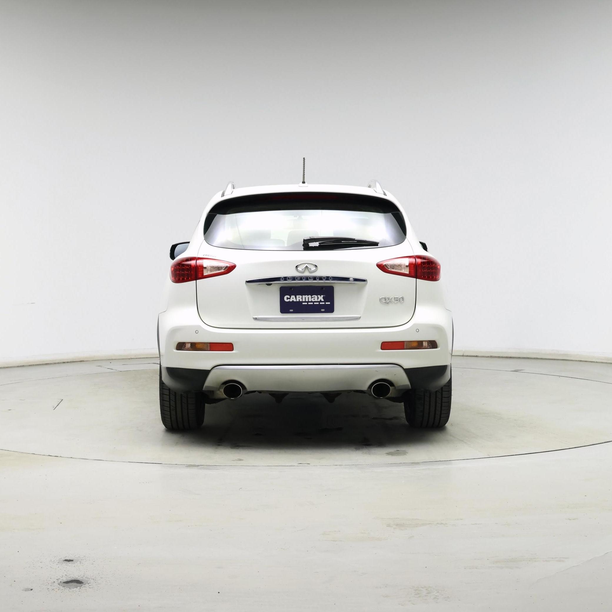 Thumbnail: 2017 INFINITI QX50 - 6