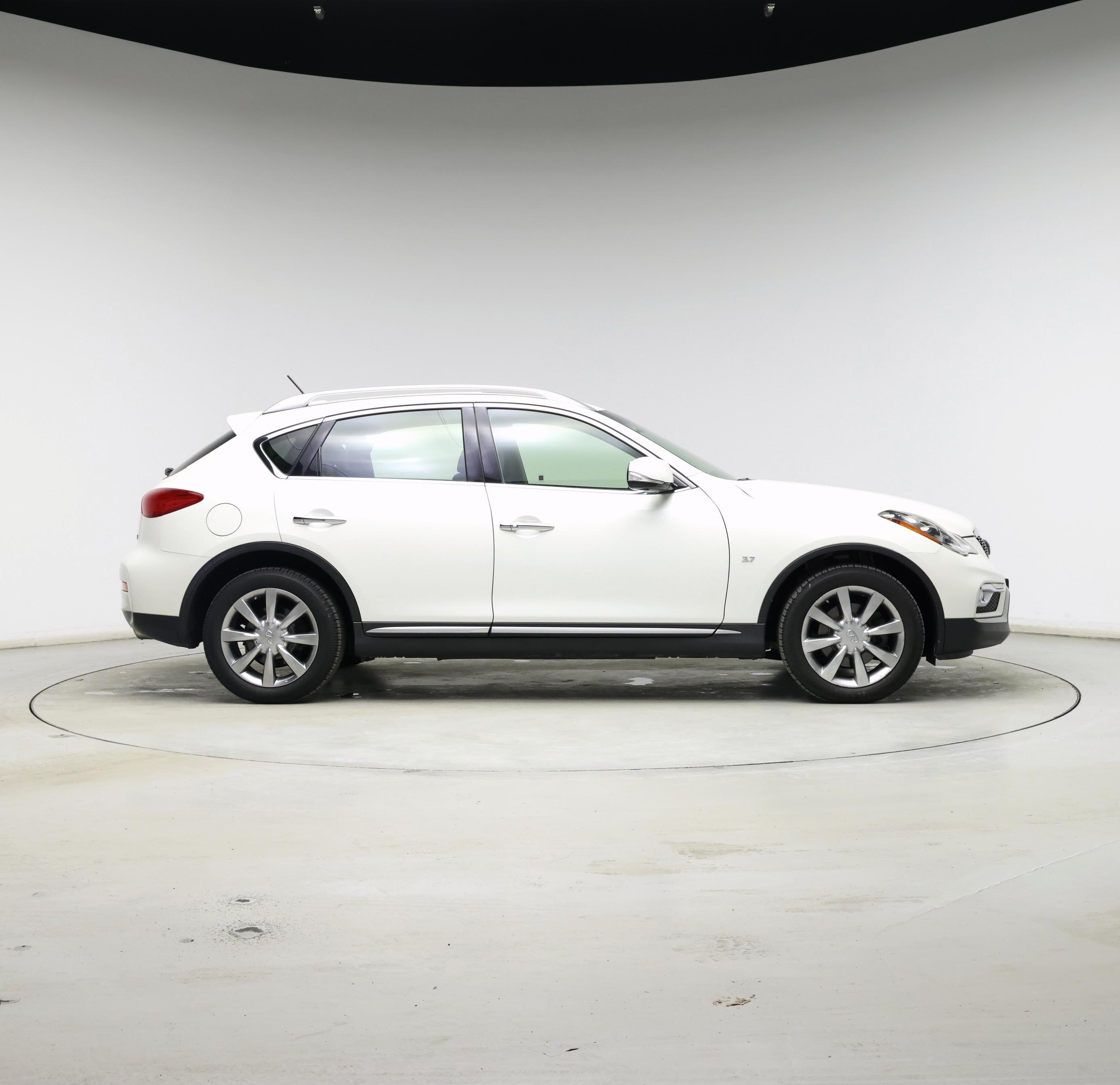 Thumbnail: 2017 INFINITI QX50 - 7