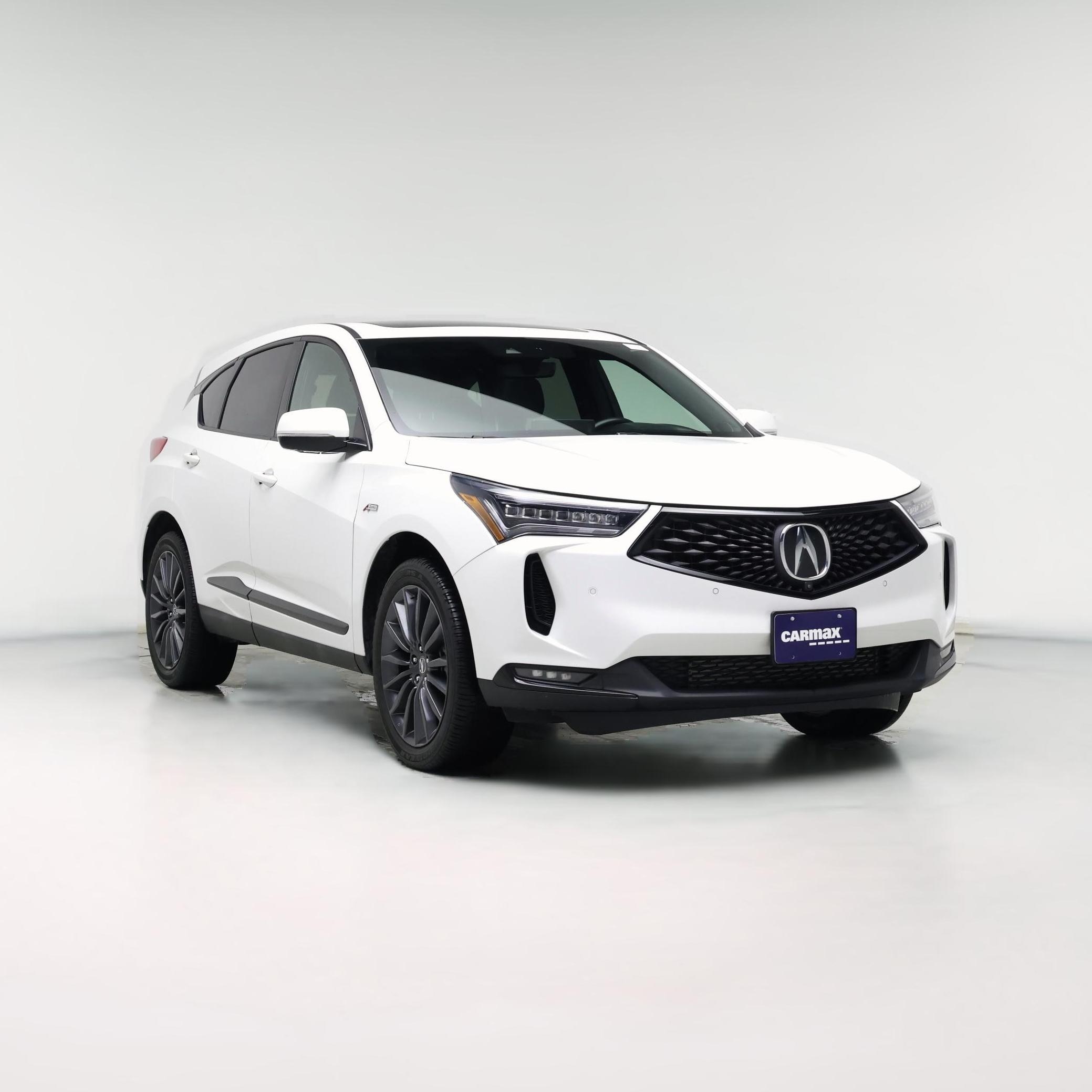 Thumbnail: 2022 Acura RDX - 1