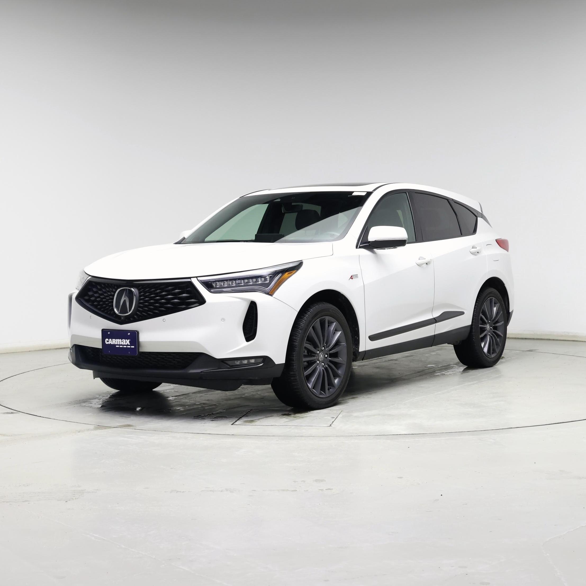 Thumbnail: 2022 Acura RDX - 4