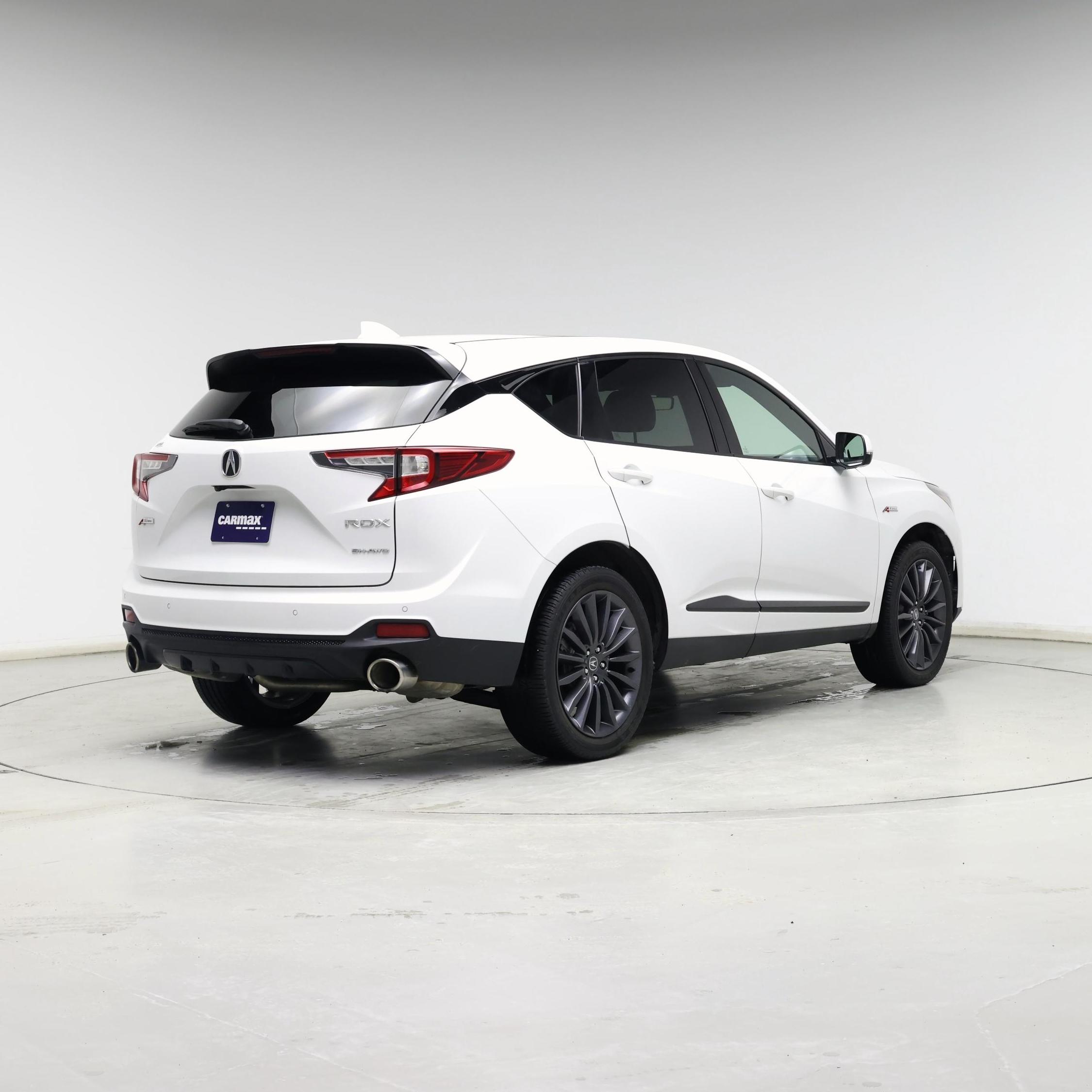 Thumbnail: 2022 Acura RDX - 8