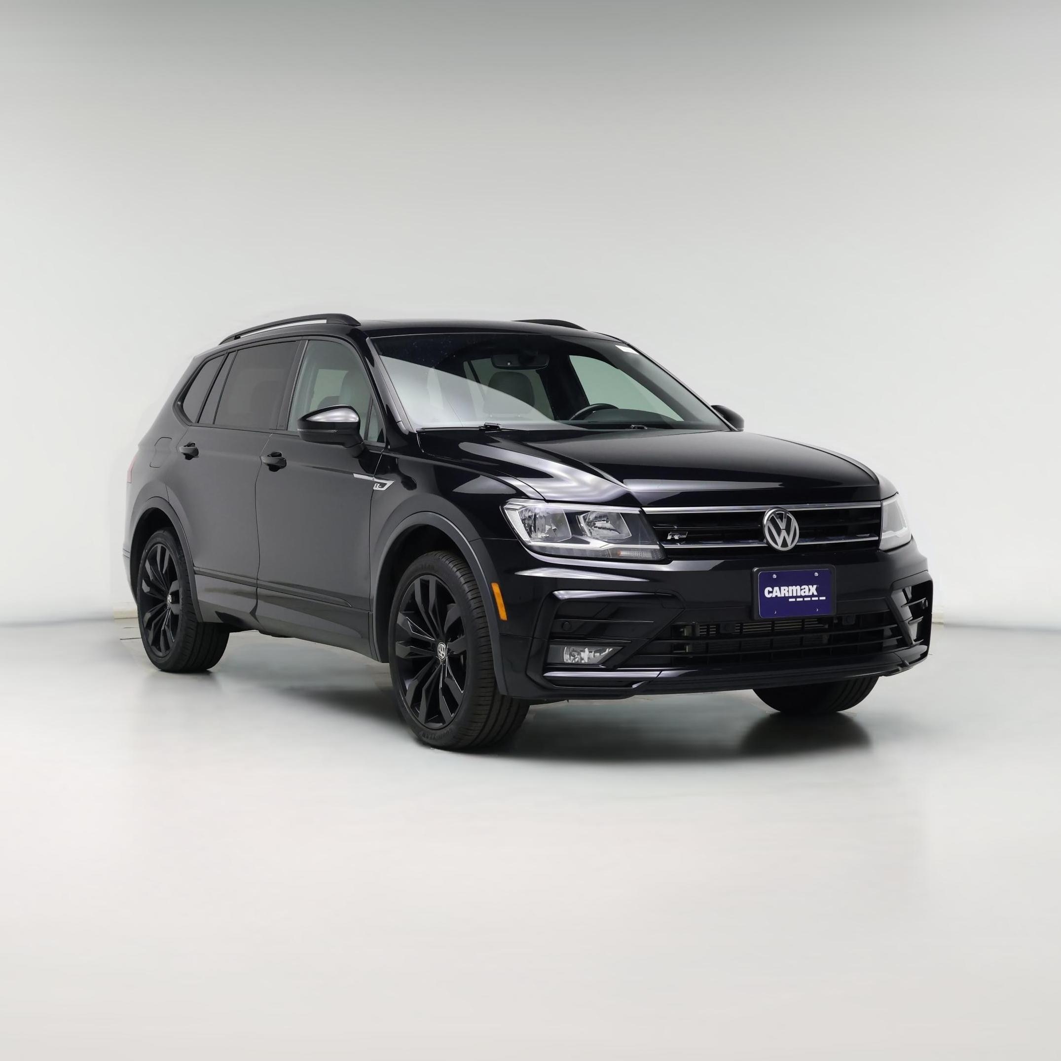 Thumbnail: 2021 Volkswagen Tiguan - 1